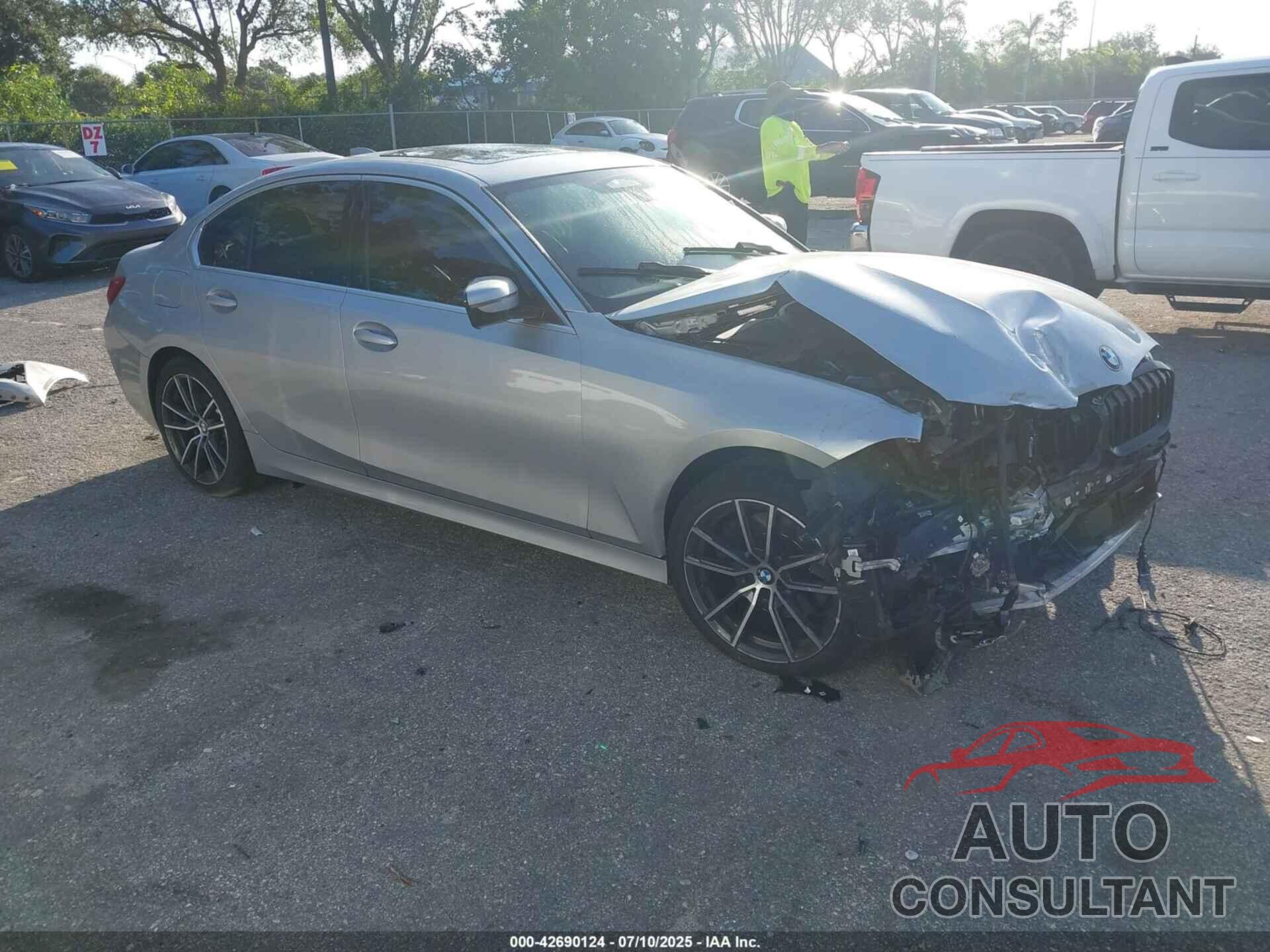 BMW 330I 2020 - WBA5R1C0XLFH42016
