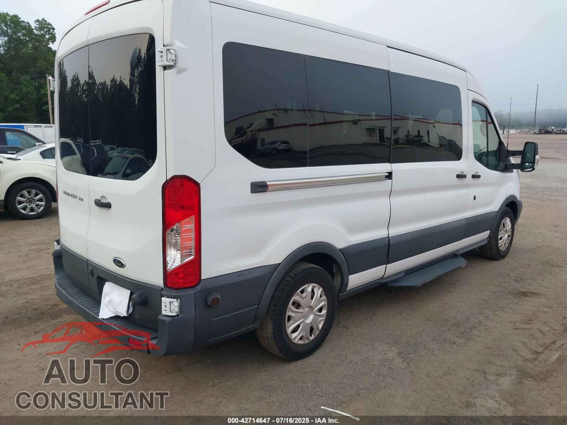 FORD TRANSIT 2017 - 1FBAX2CM8HKA04246