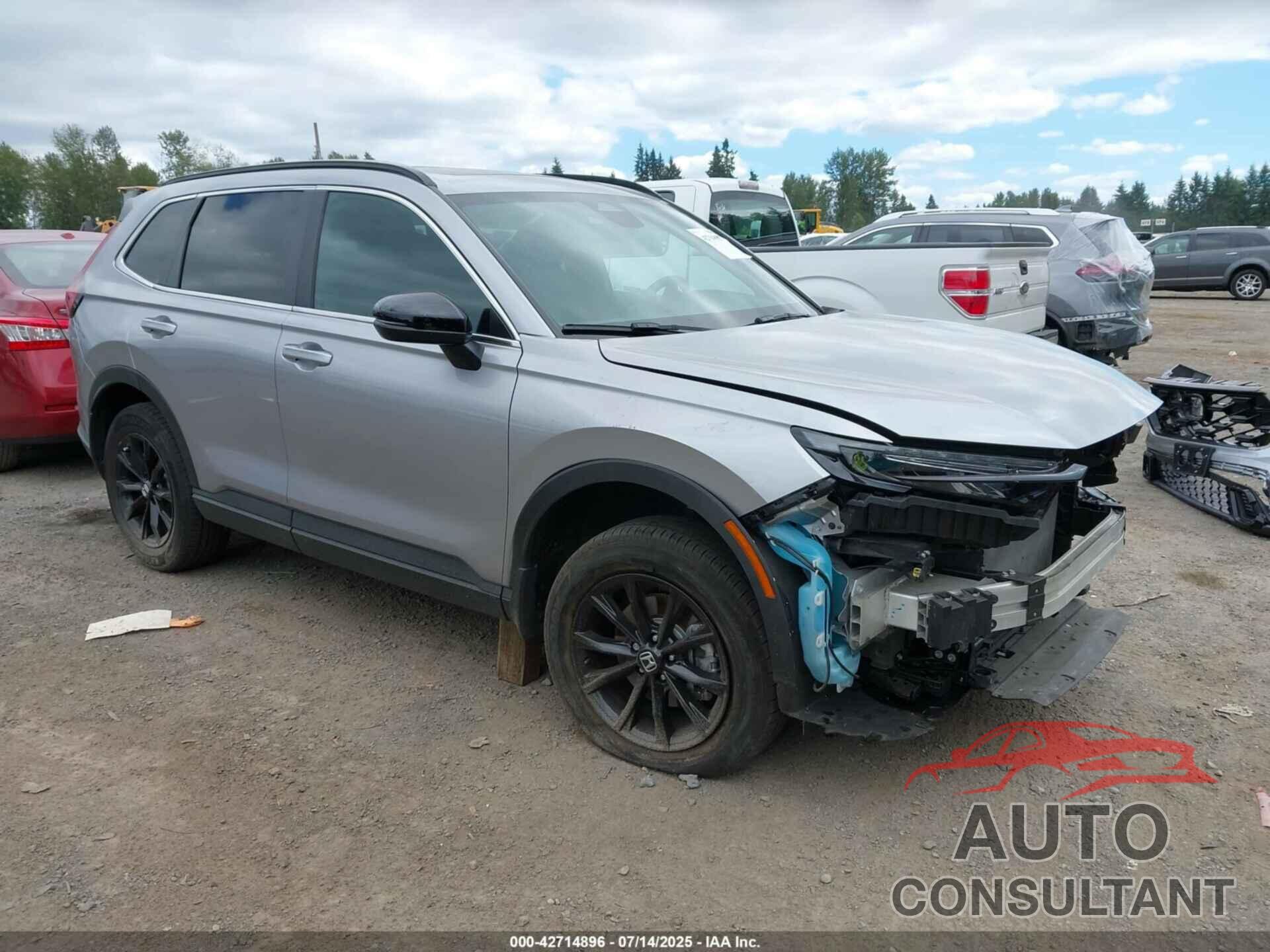 HONDA CR-V HYBRID 2023 - 7FARS5H58PE012525