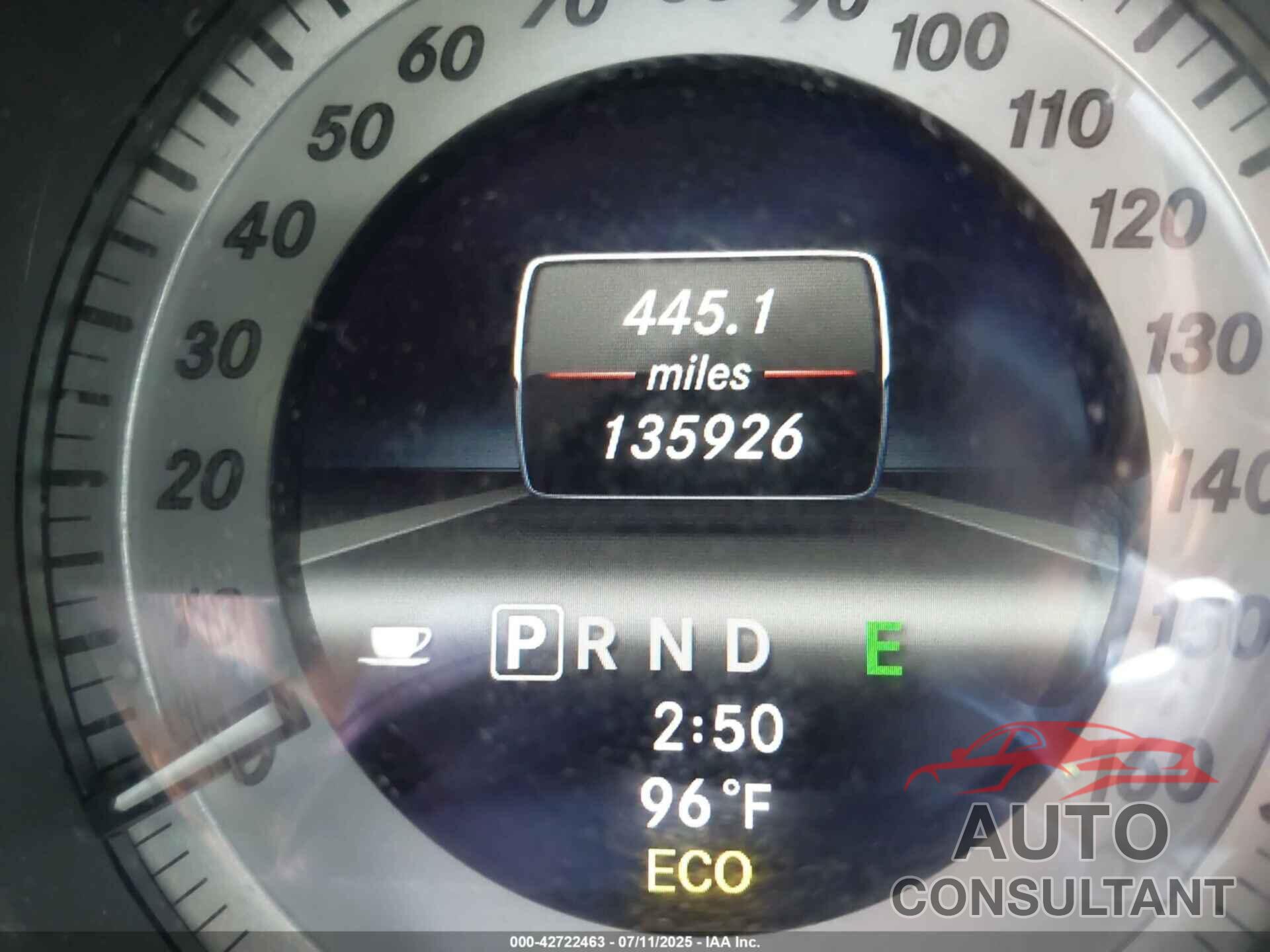 MERCEDES-BENZ C 300 2013 - WDDGF8AB3DR284534