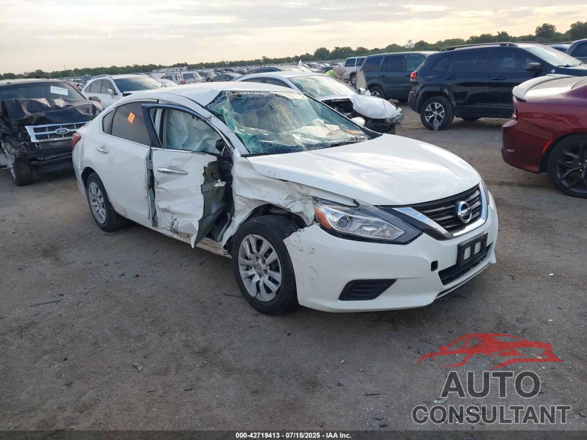 NISSAN ALTIMA 2018 - 1N4AL3AP5JC184978