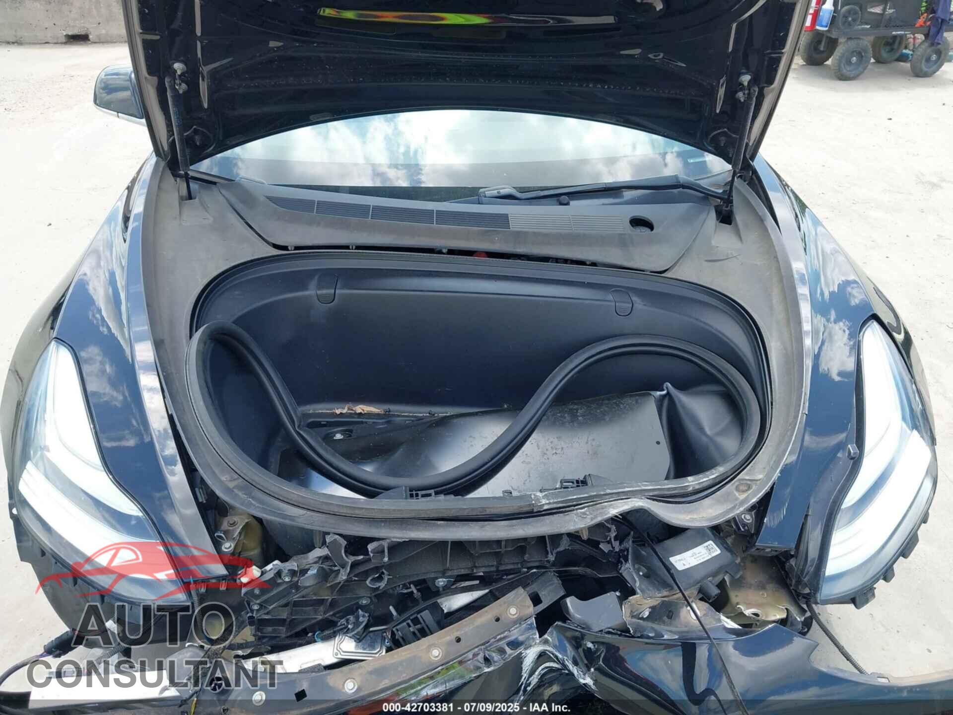 TESLA MODEL 3 2019 - 5YJ3E1EA2KF297153