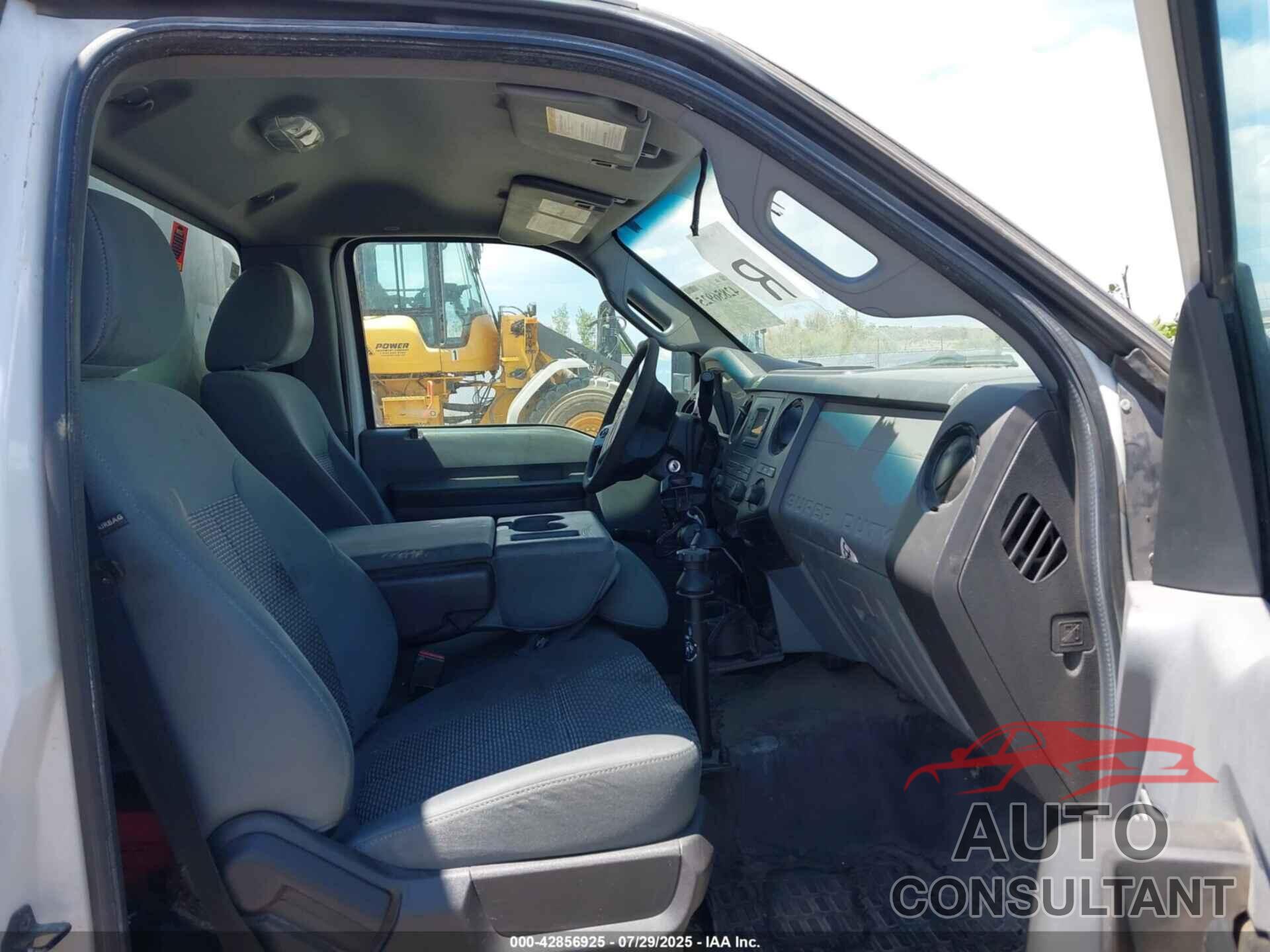 FORD F-250 2012 - 1FDBF2B64CEC35508