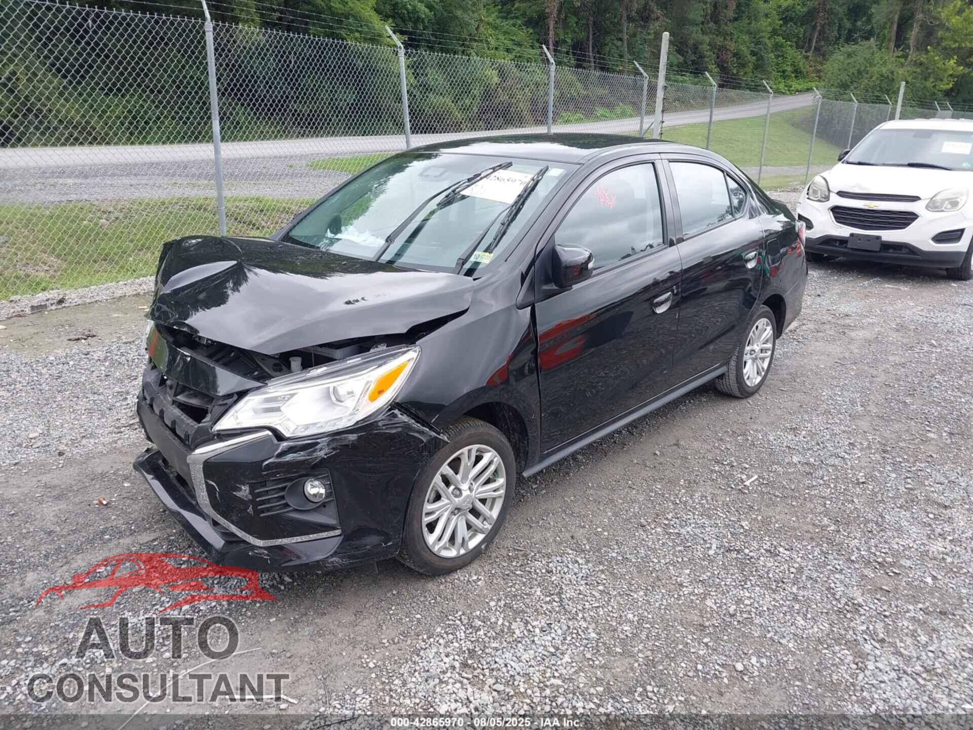 MITSUBISHI MIRAGE G4 2024 - ML32FVFJ7RHF03212