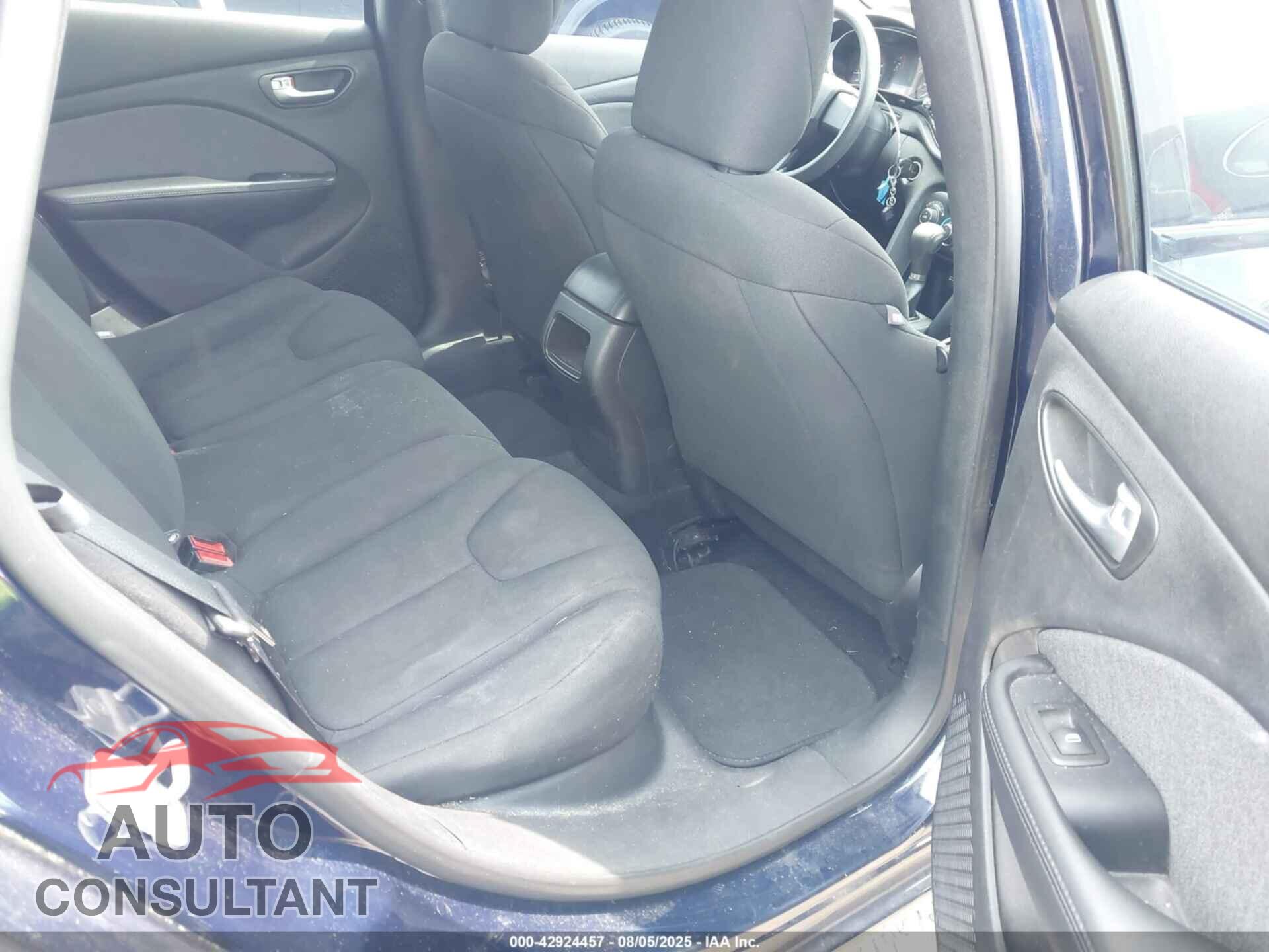 DODGE DART 2013 - 1C3CDFAA3DD191864