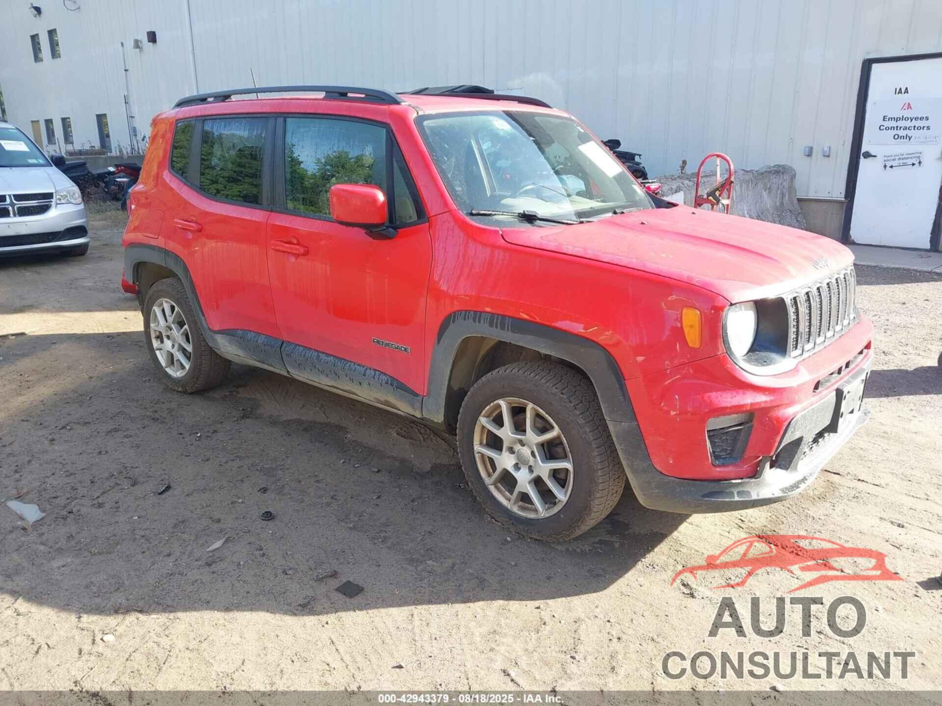 JEEP RENEGADE 2021 - ZACNJDBB8MPM56172