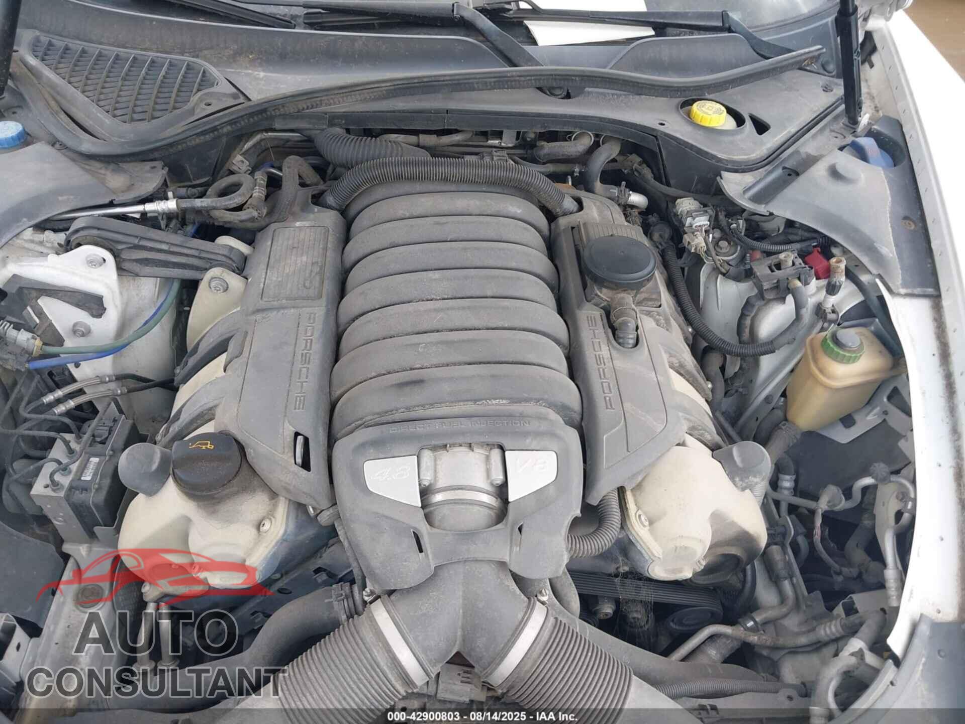 PORSCHE PANAMERA 2012 - WP0AB2A75CL062048