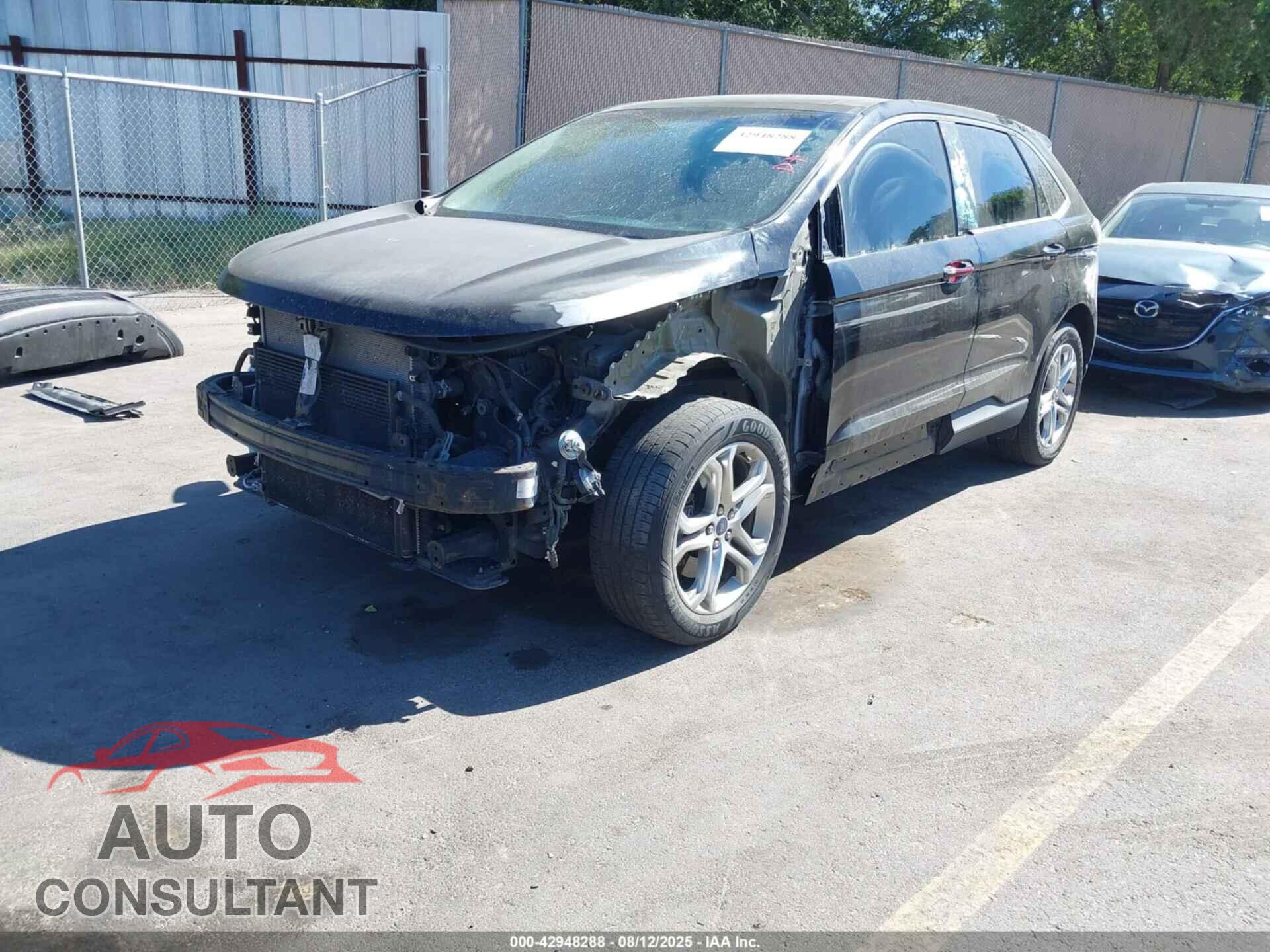 FORD EDGE 2018 - 2FMPK4K84JBC02144