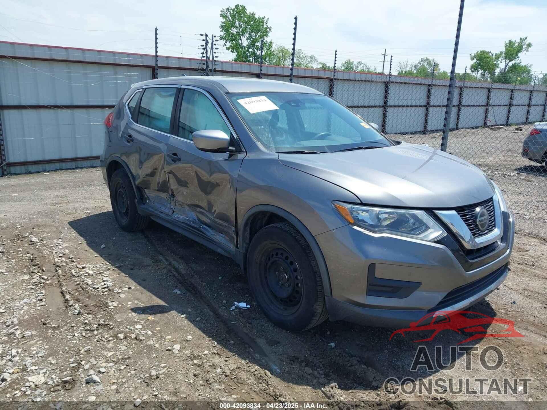 NISSAN ROGUE 2019 - KNMAT2MV6KP505063