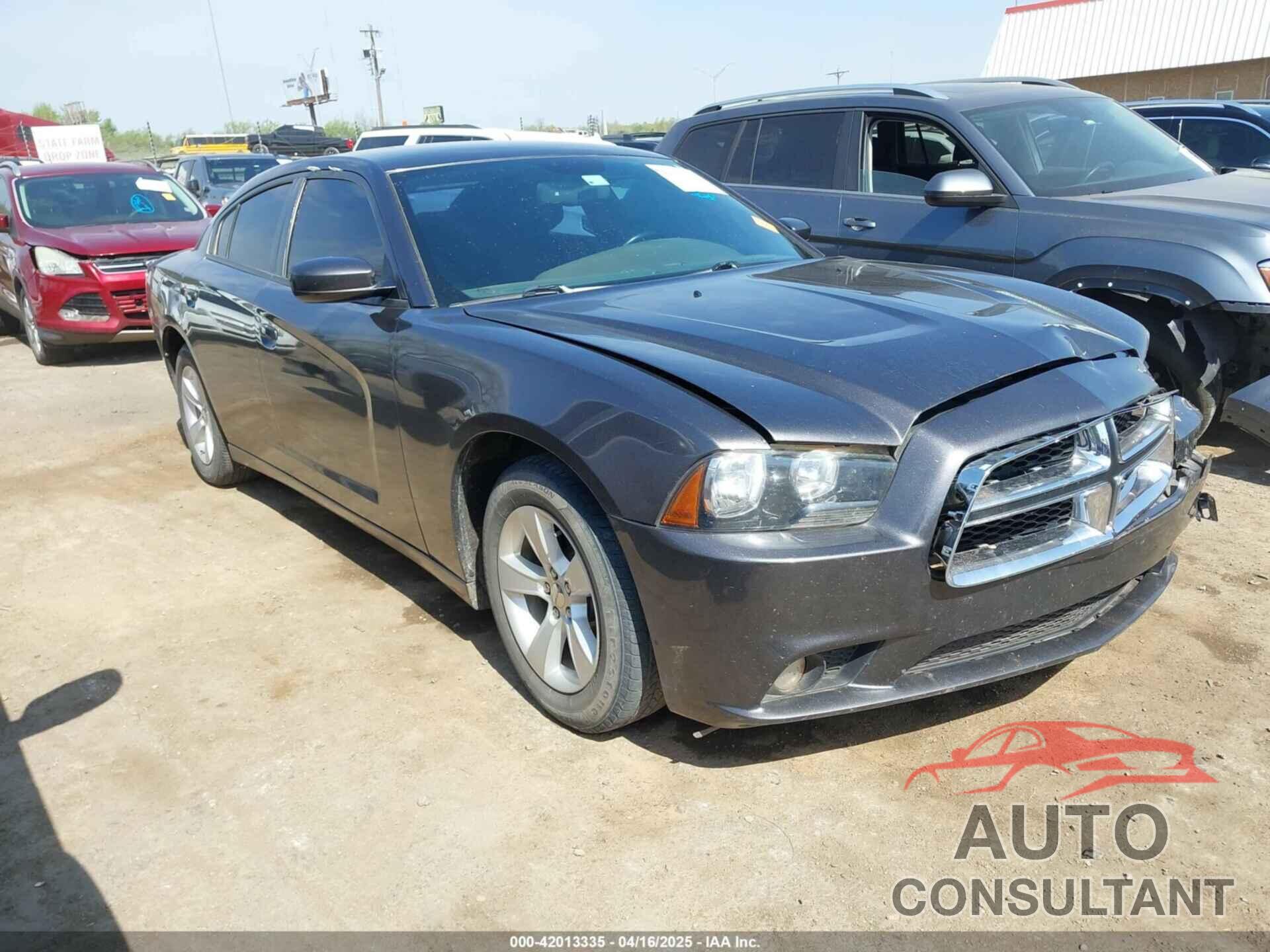 DODGE CHARGER 2014 - 2C3CDXHG5EH288102