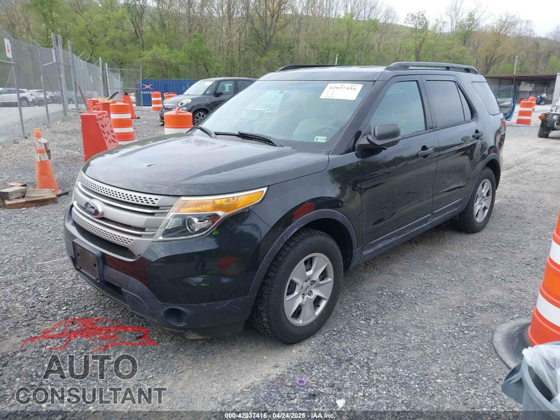 FORD EXPLORER 2013 - 1FM5K8B84DGC68866