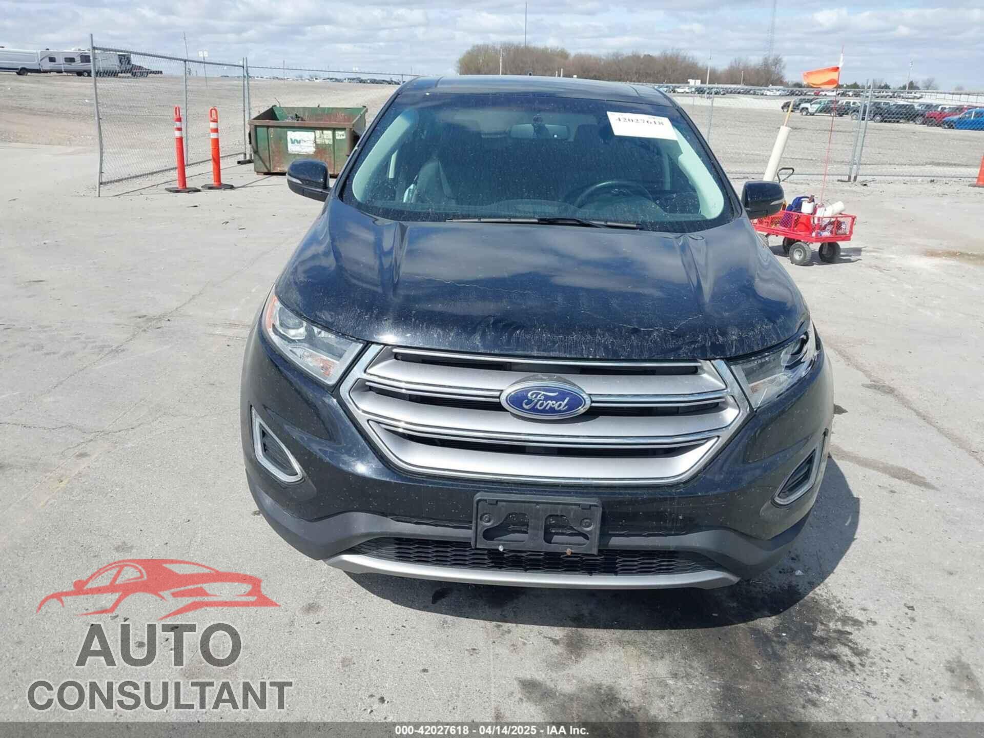 FORD EDGE 2016 - 2FMPK4K93GBC58268