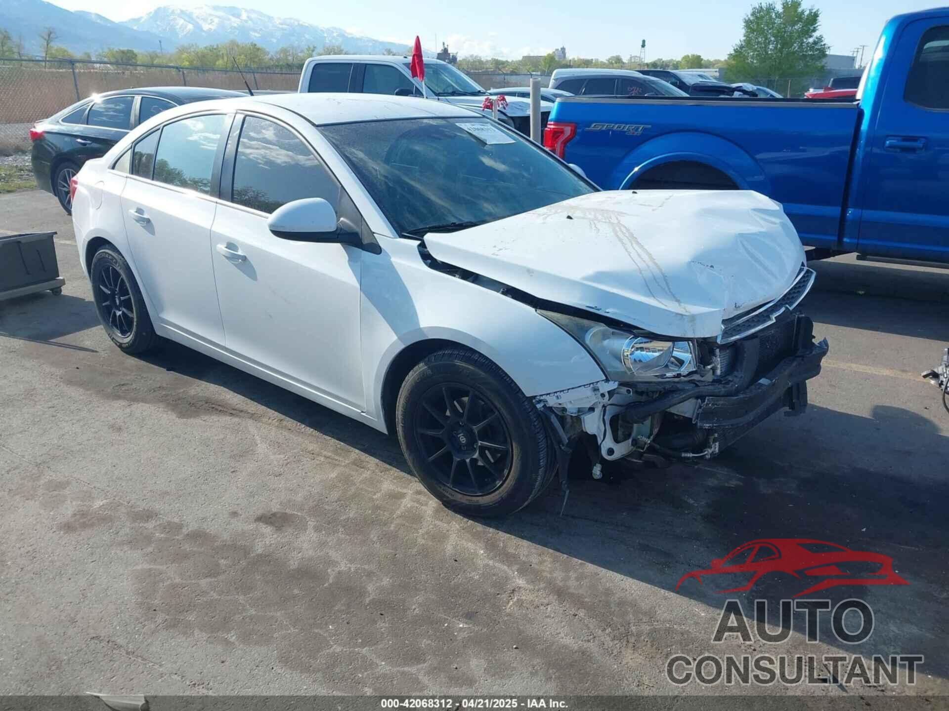 CHEVROLET CRUZE 2013 - 1G1PC5SB3D7174961