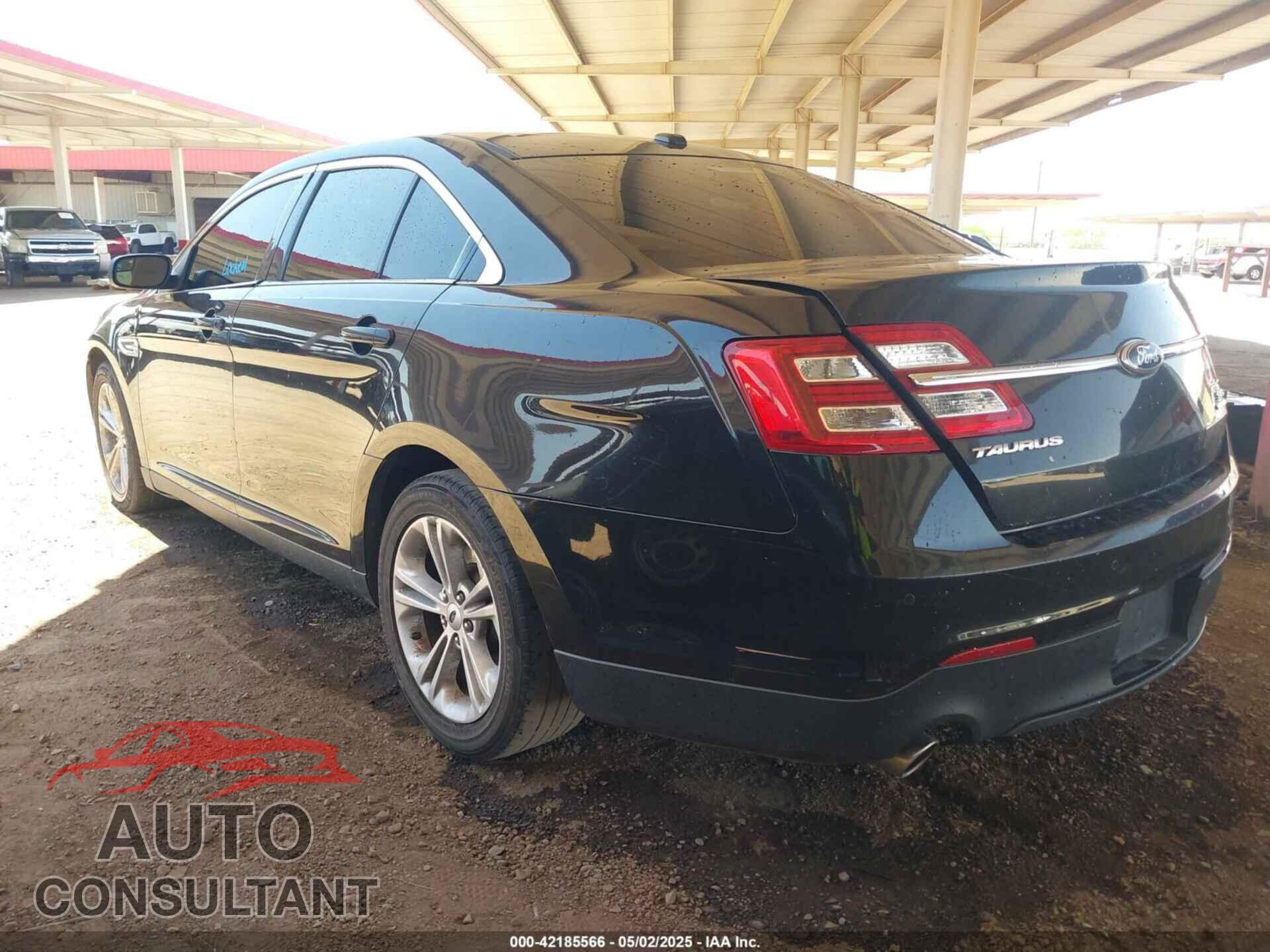 FORD TAURUS 2013 - 1FAHP2E87DG166253