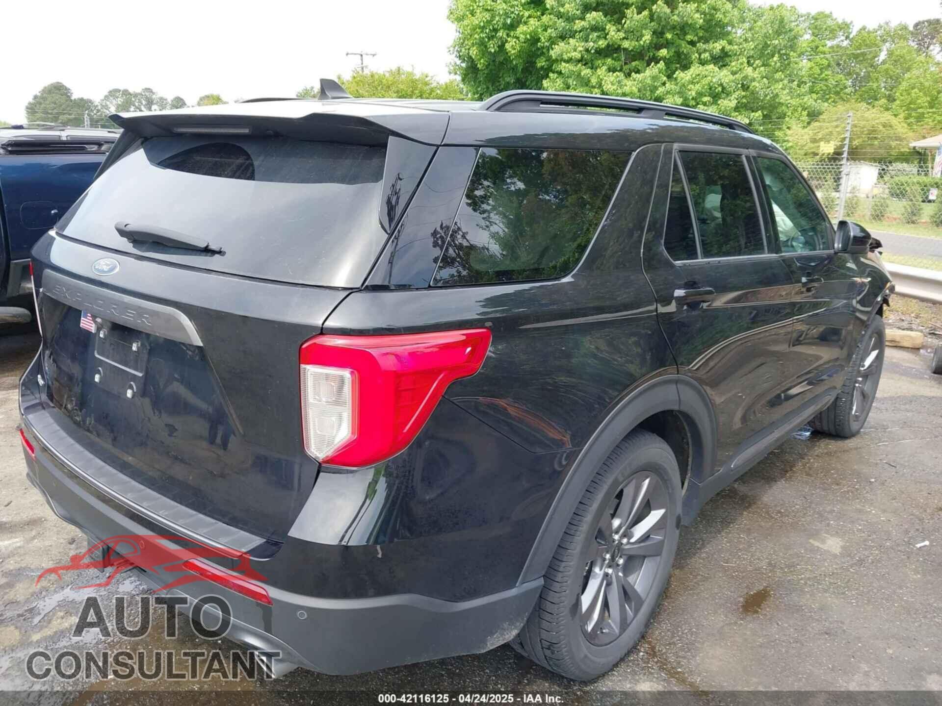 FORD EXPLORER 2023 - 1FMSK7DH3PGA55177