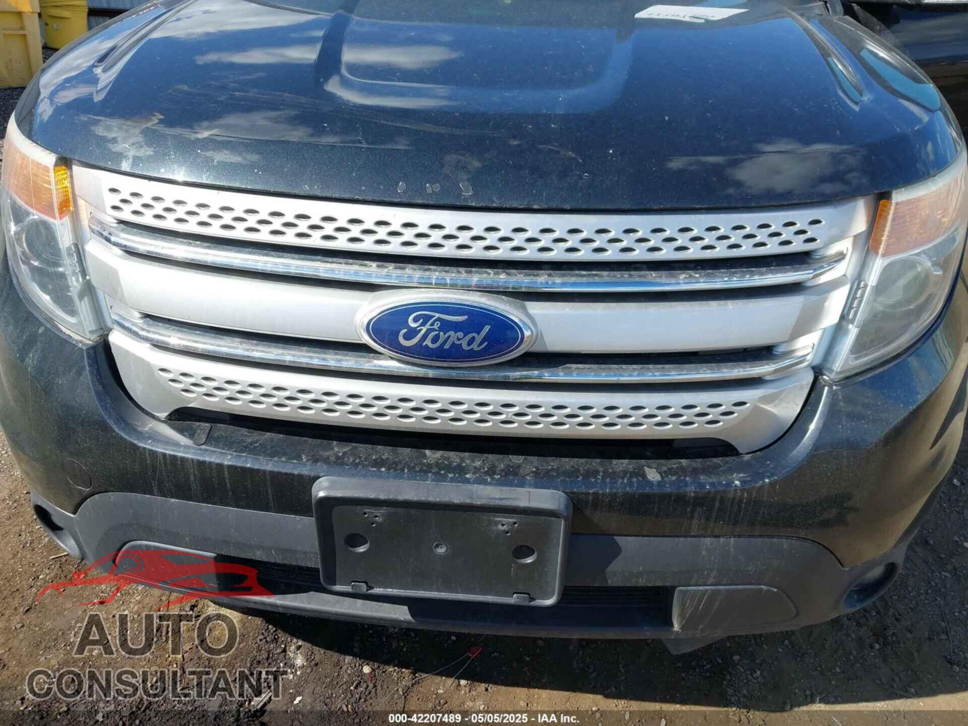 FORD EXPLORER 2013 - 1FM5K8D82DGC91818