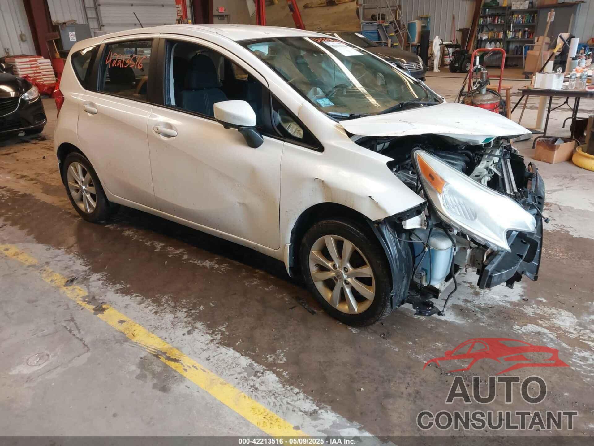 NISSAN VERSA NOTE 2015 - 3N1CE2CP6FL396680