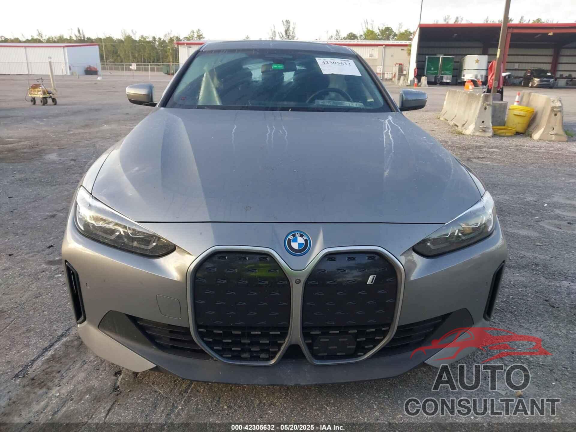 BMW I4 2023 - WBY73AW06PFP83690