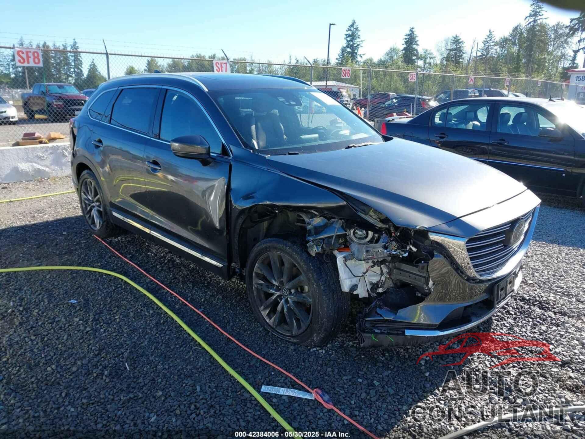 MAZDA CX-9 2016 - JM3TCBEY7G0102377