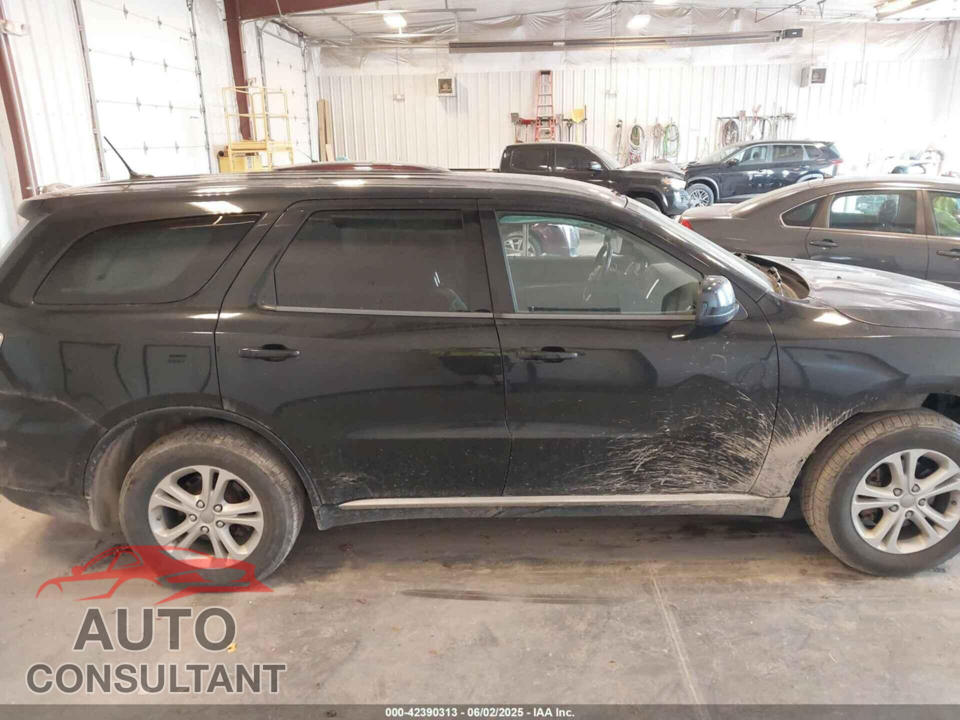 DODGE DURANGO 2013 - 1C4RDJAG1DC681416