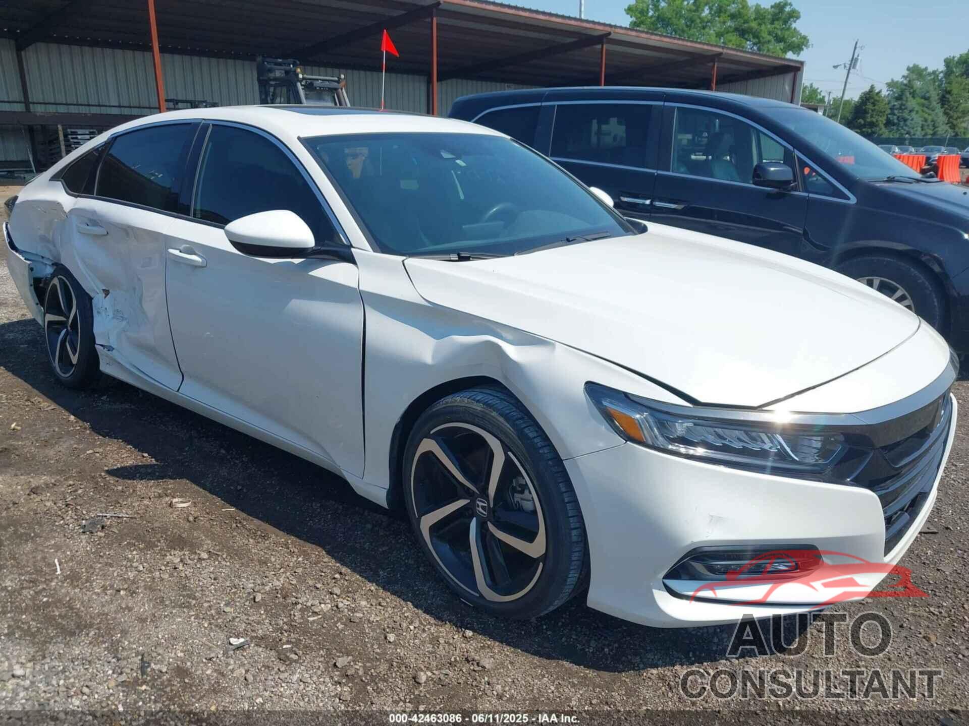 HONDA ACCORD 2020 - 1HGCV2F31LA027476