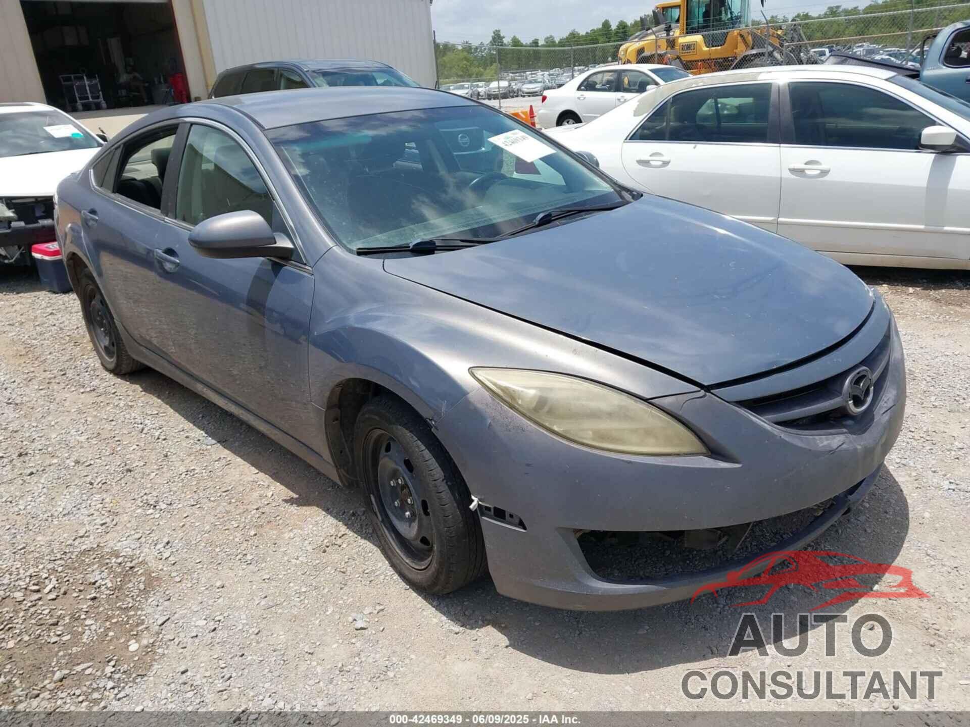 MAZDA MAZDA6 2010 - 1YVHZ8BH1A5M58221