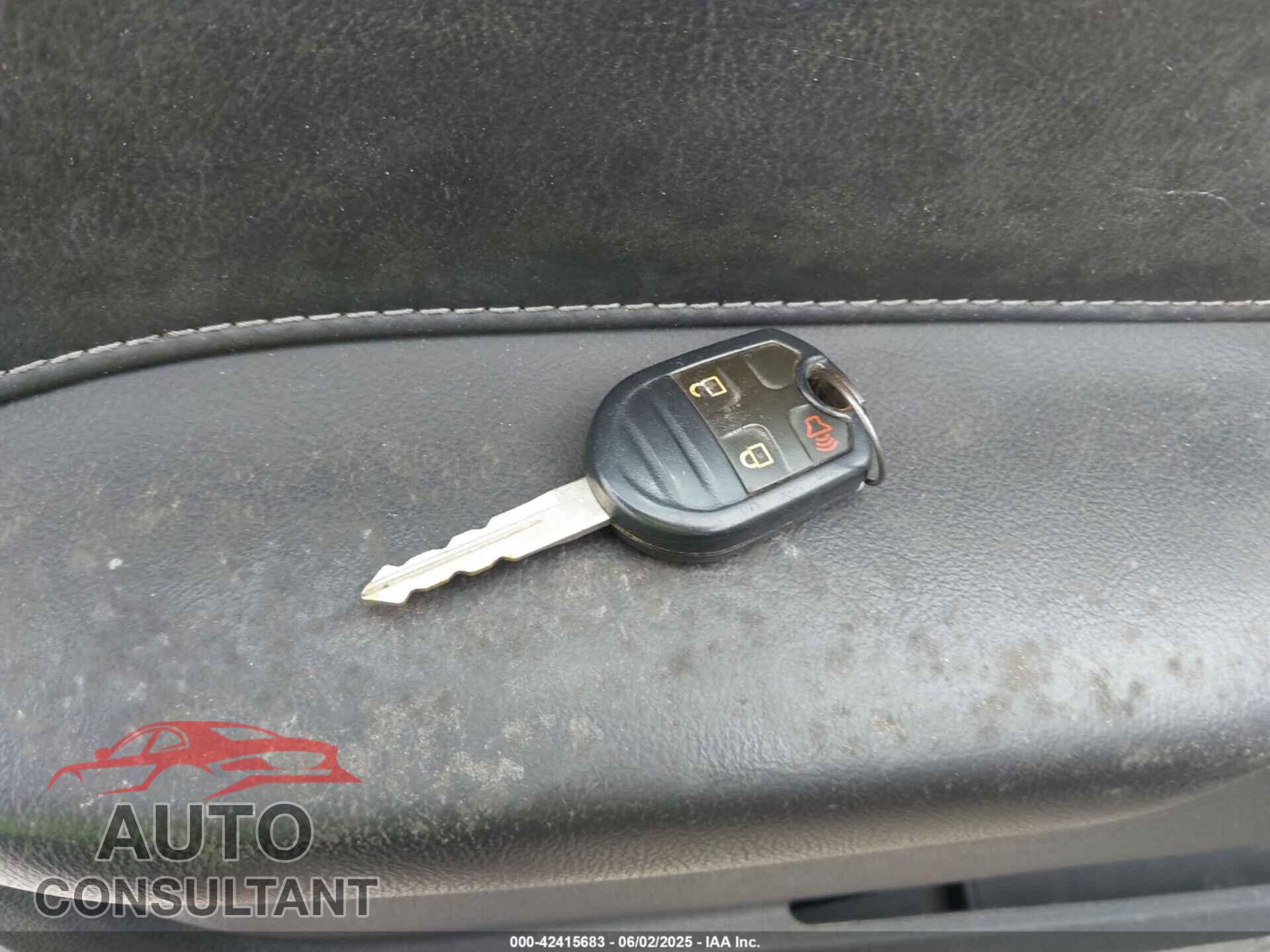 FORD EDGE 2013 - 2FMDK3GC0DBB97863