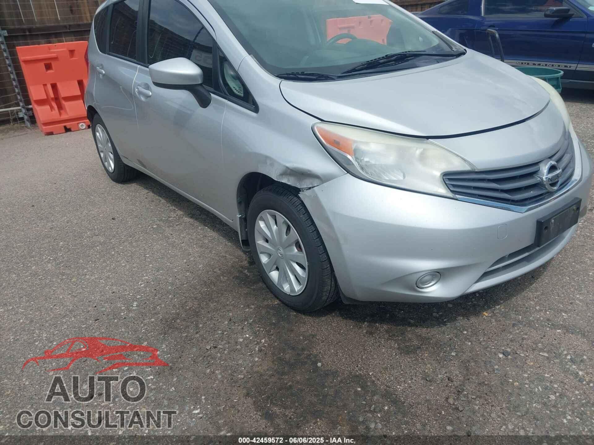 NISSAN VERSA NOTE 2015 - 3N1CE2CP8FL398348