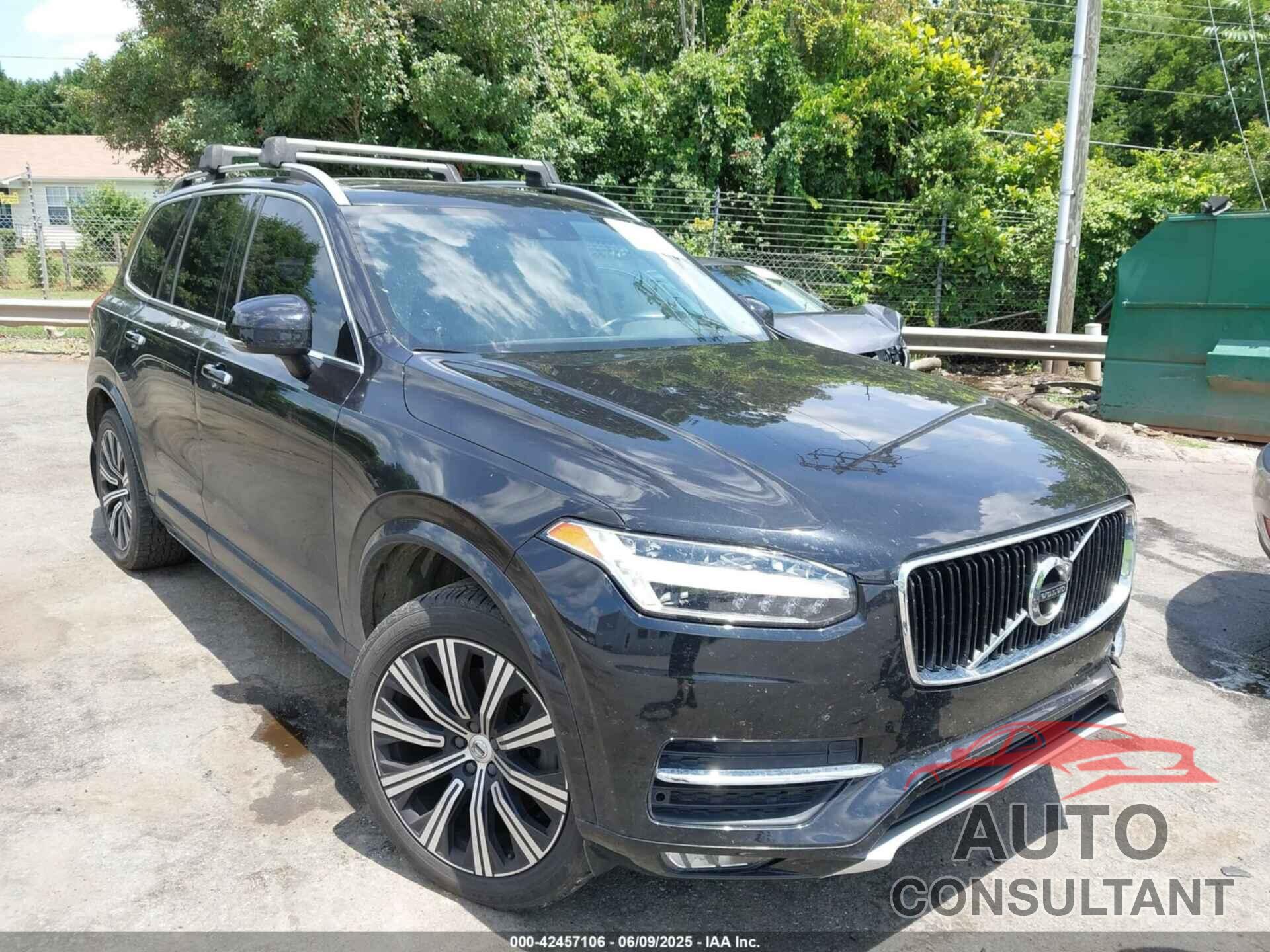 VOLVO XC90 2019 - YV4102PK8K1505995