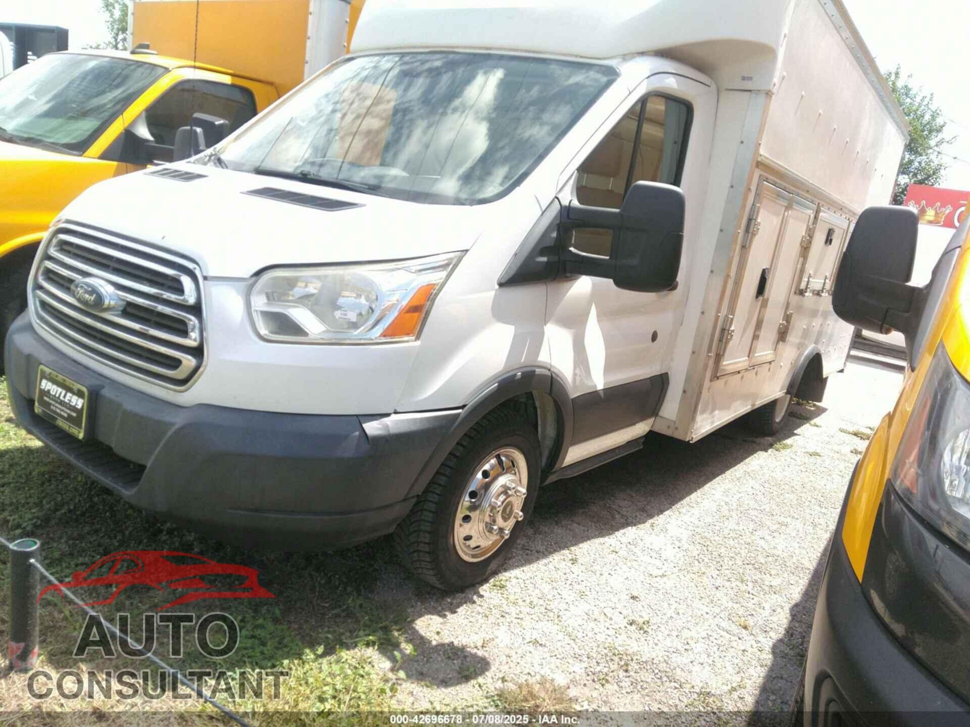 FORD TRANSIT 2017 - 1FDBF8PM9HKA74320