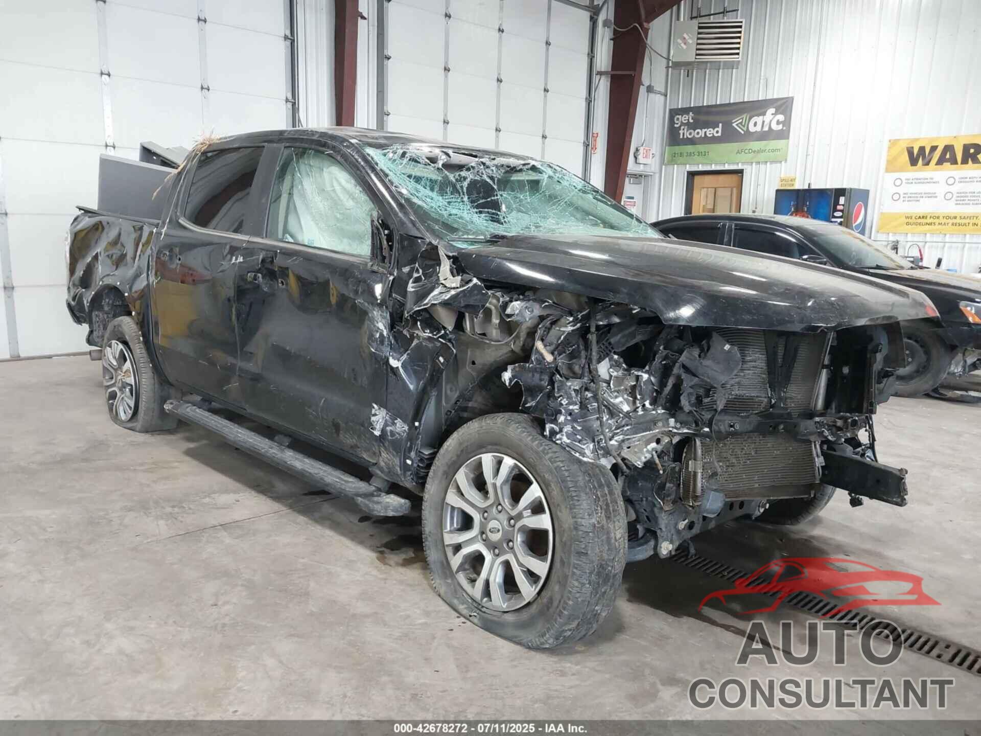 FORD RANGER 2019 - 1FTER4EH4KLA42626