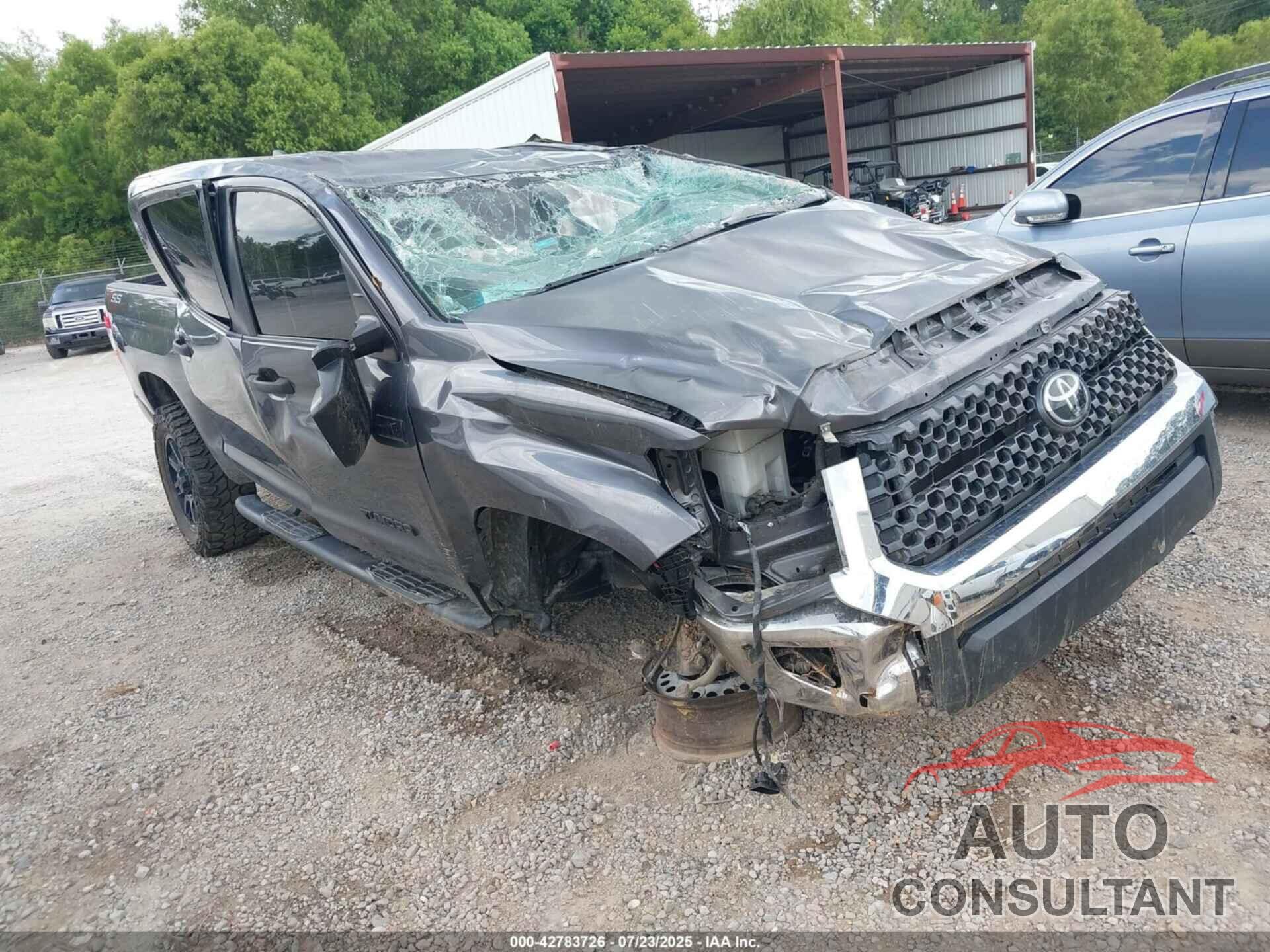 TOYOTA TUNDRA 2021 - 5TFEY5F13MX291988