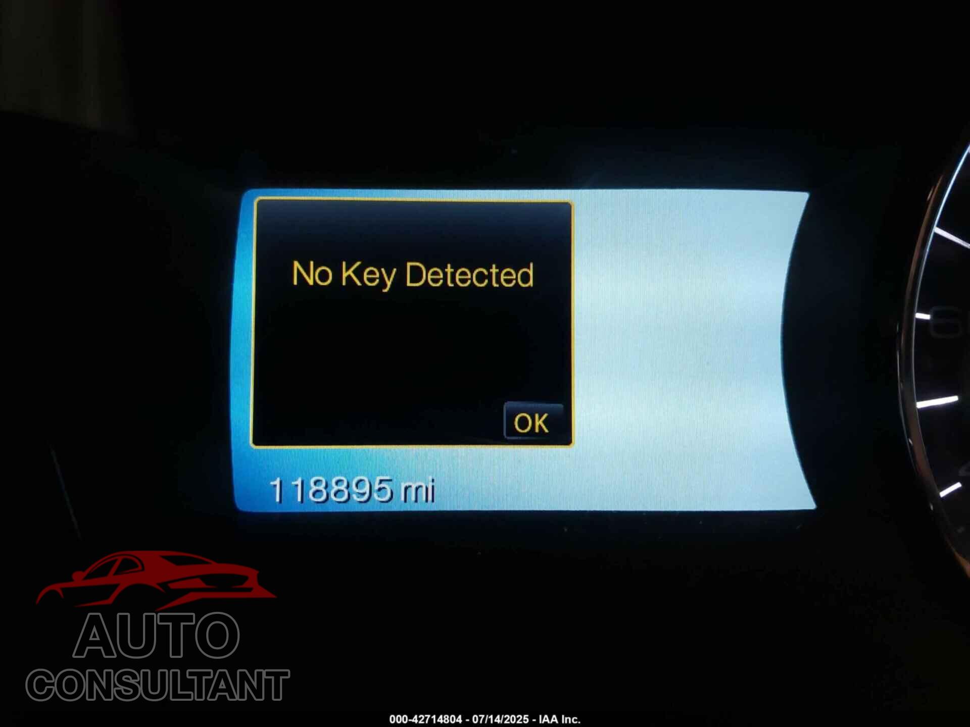 FORD EDGE 2011 - 2FMDK3KC4BBA71381
