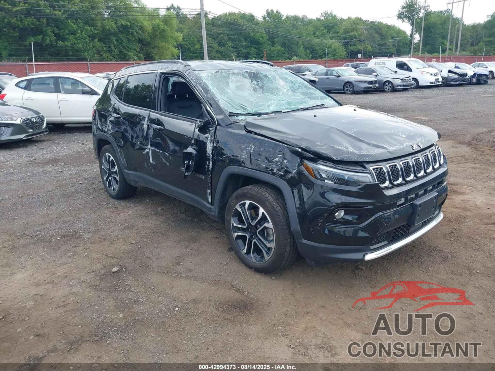 JEEP COMPASS 2024 - 3C4NJDCN6RT585104