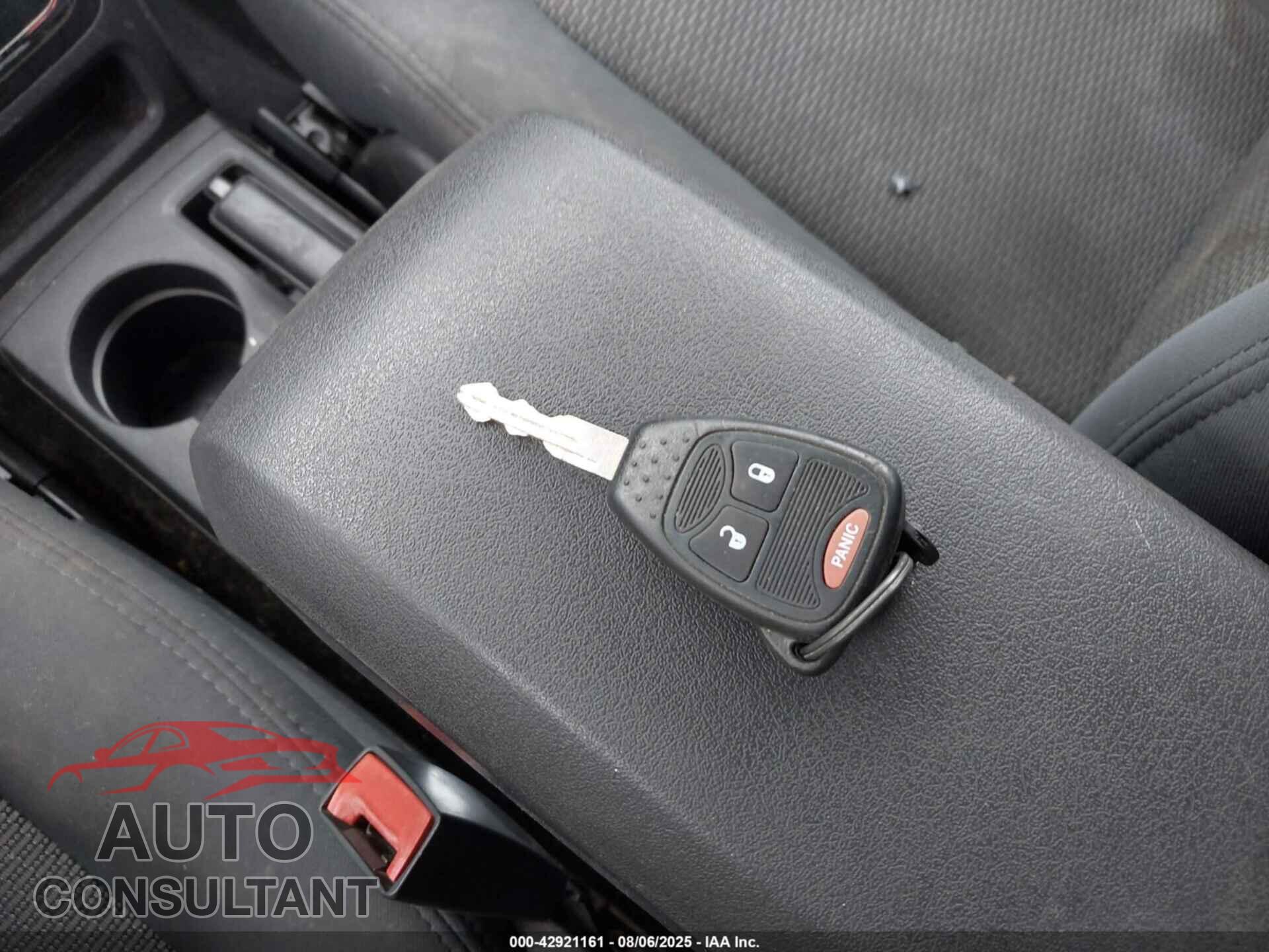 JEEP COMPASS 2010 - 1J4NF4FB6AD611580