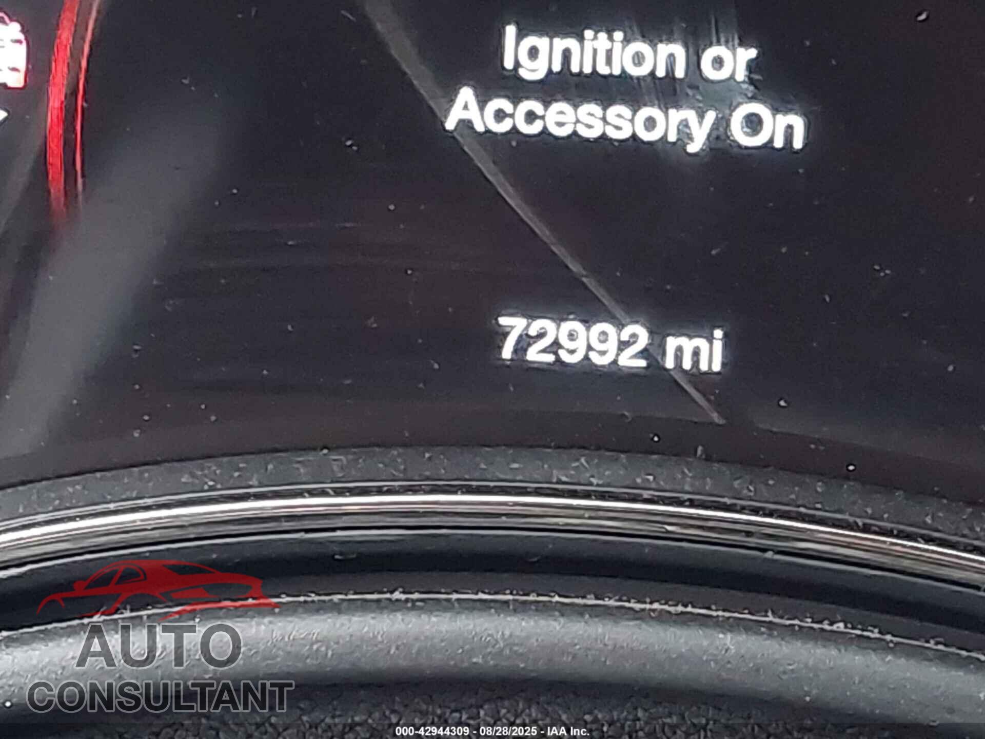 DODGE DURANGO 2020 - 1C4RDJDG2LC413307