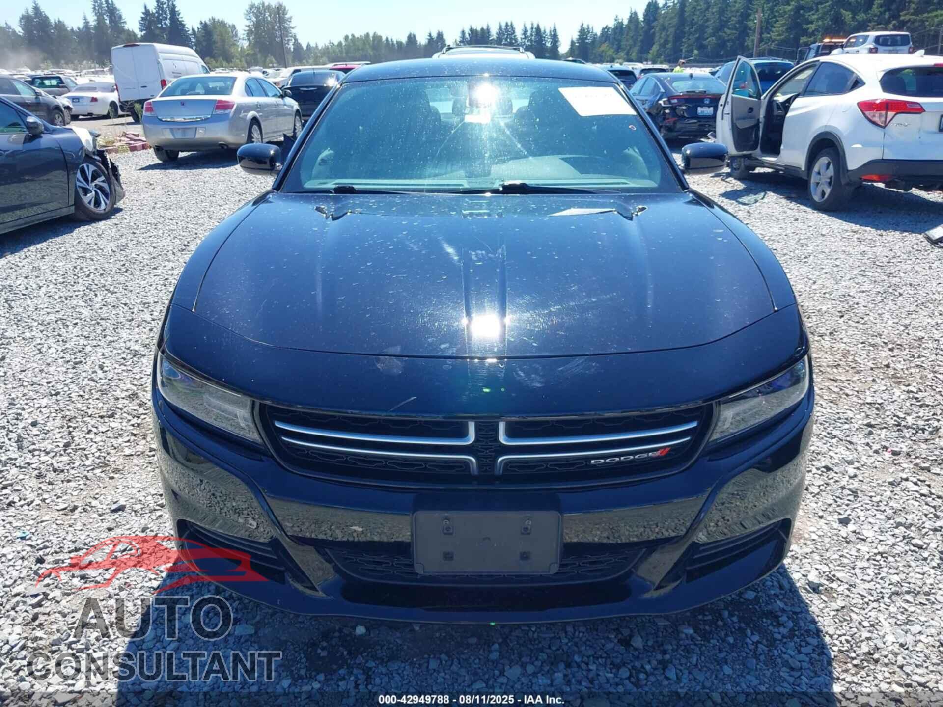DODGE CHARGER 2015 - 2C3CDXBG7FH832593