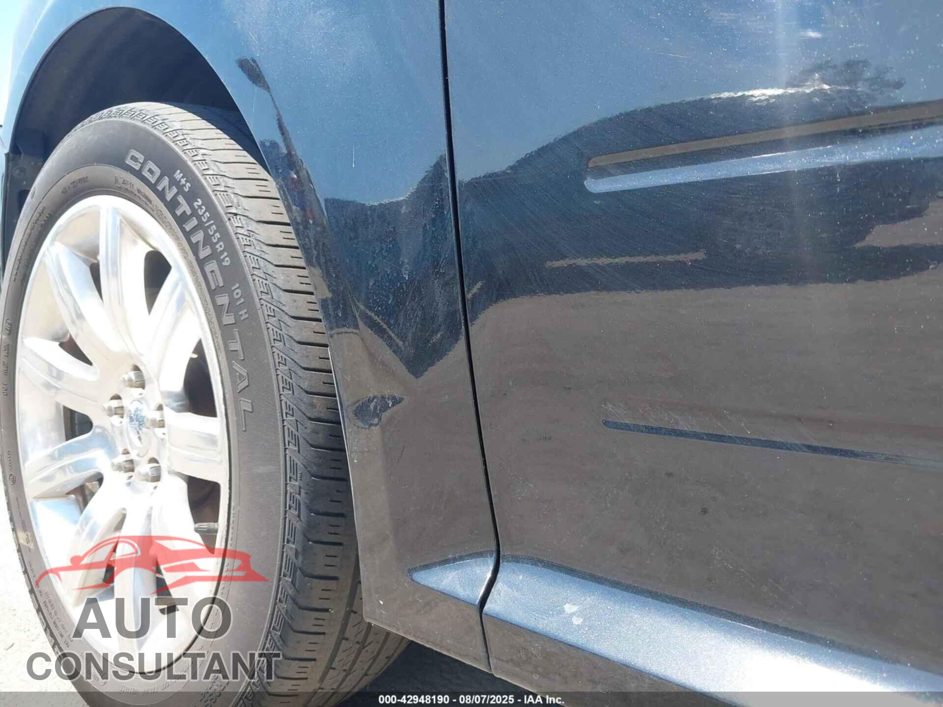 FORD FLEX 2011 - 2FMGK5DC5BBD11978