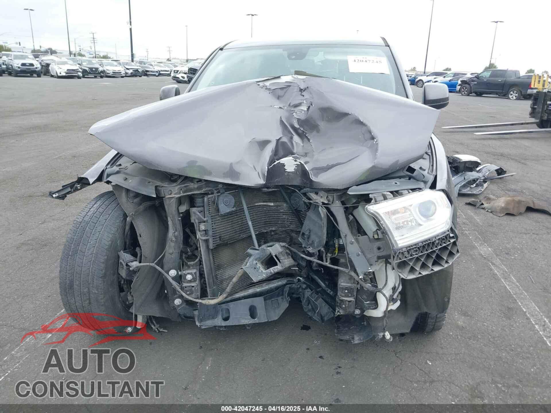DODGE DURANGO 2019 - 1C4RDHAG0KC575352