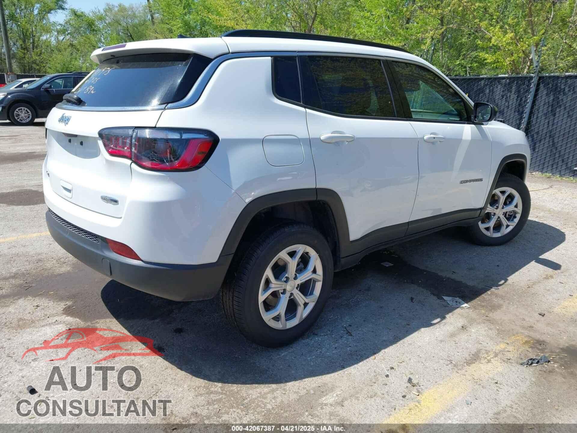 JEEP COMPASS 2024 - 3C4NJDBN0RT109268