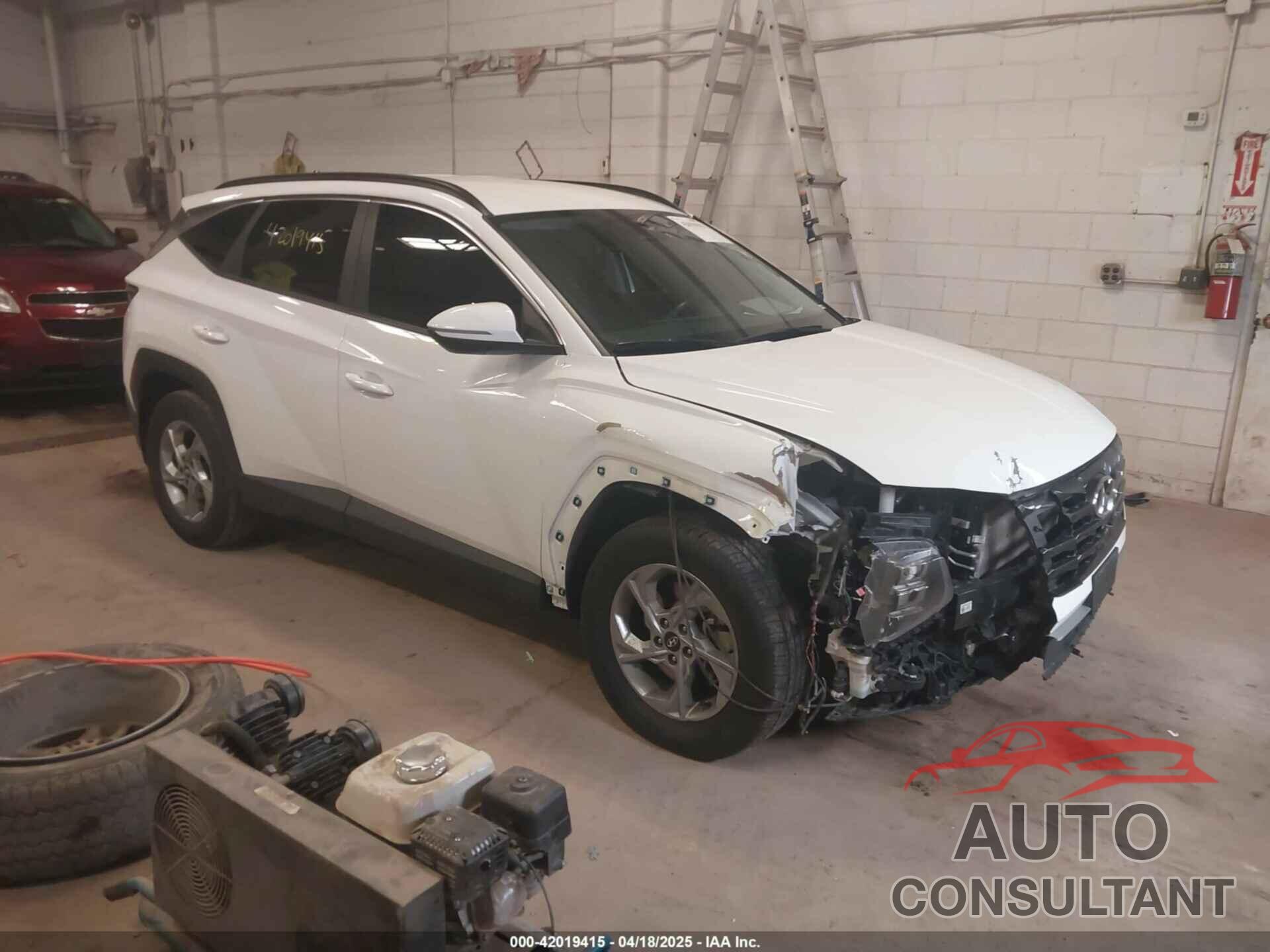 HYUNDAI TUCSON 2023 - 5NMJBCAE9PH271742