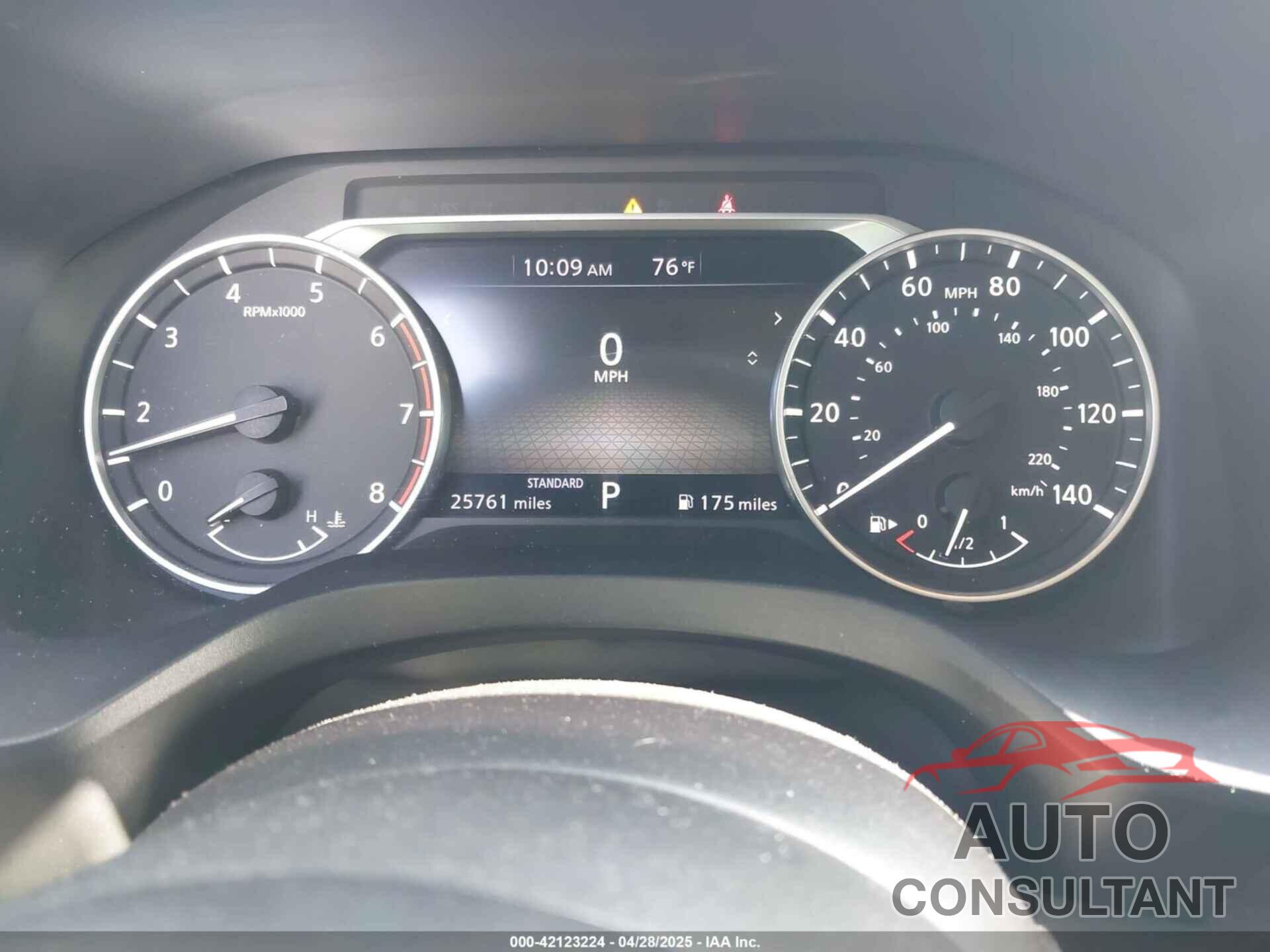 NISSAN ROGUE 2021 - 5N1AT3AA0MC829557