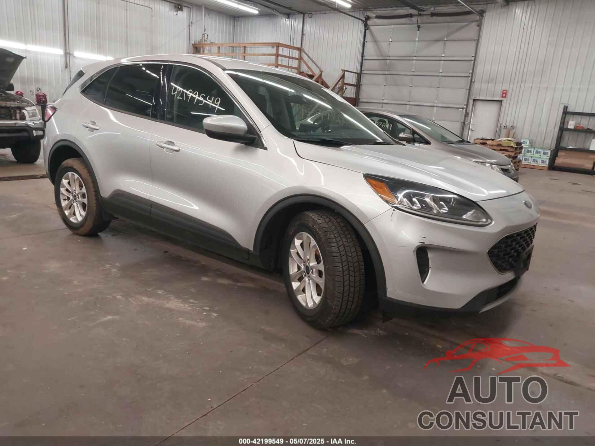 FORD ESCAPE 2020 - 1FMCU9G63LUA56720