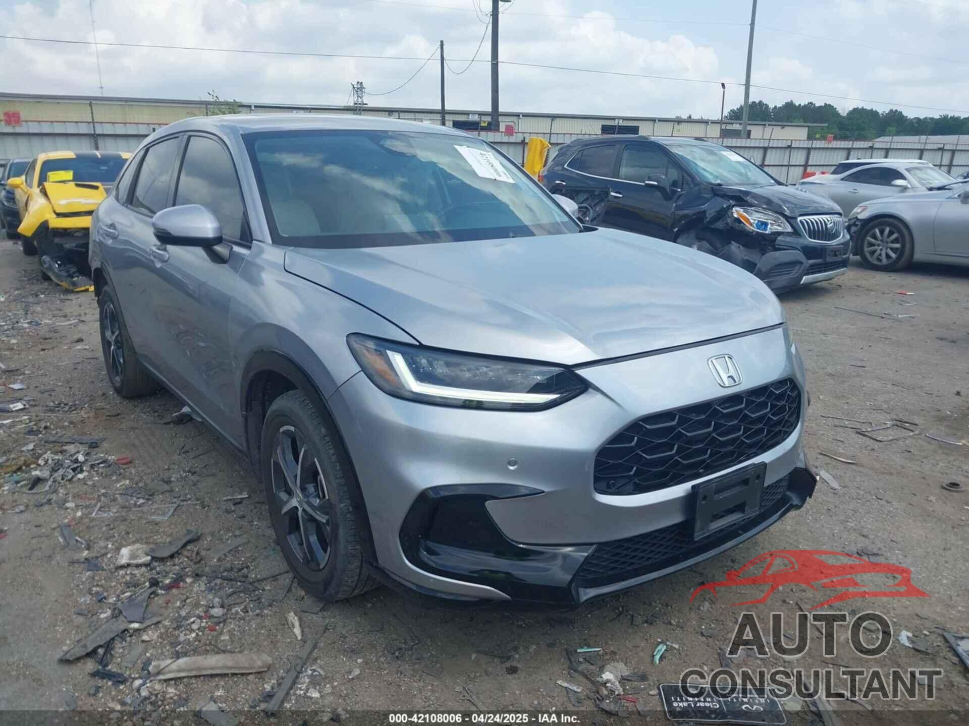 HONDA HR-V 2023 - 3CZRZ2H77PM709617