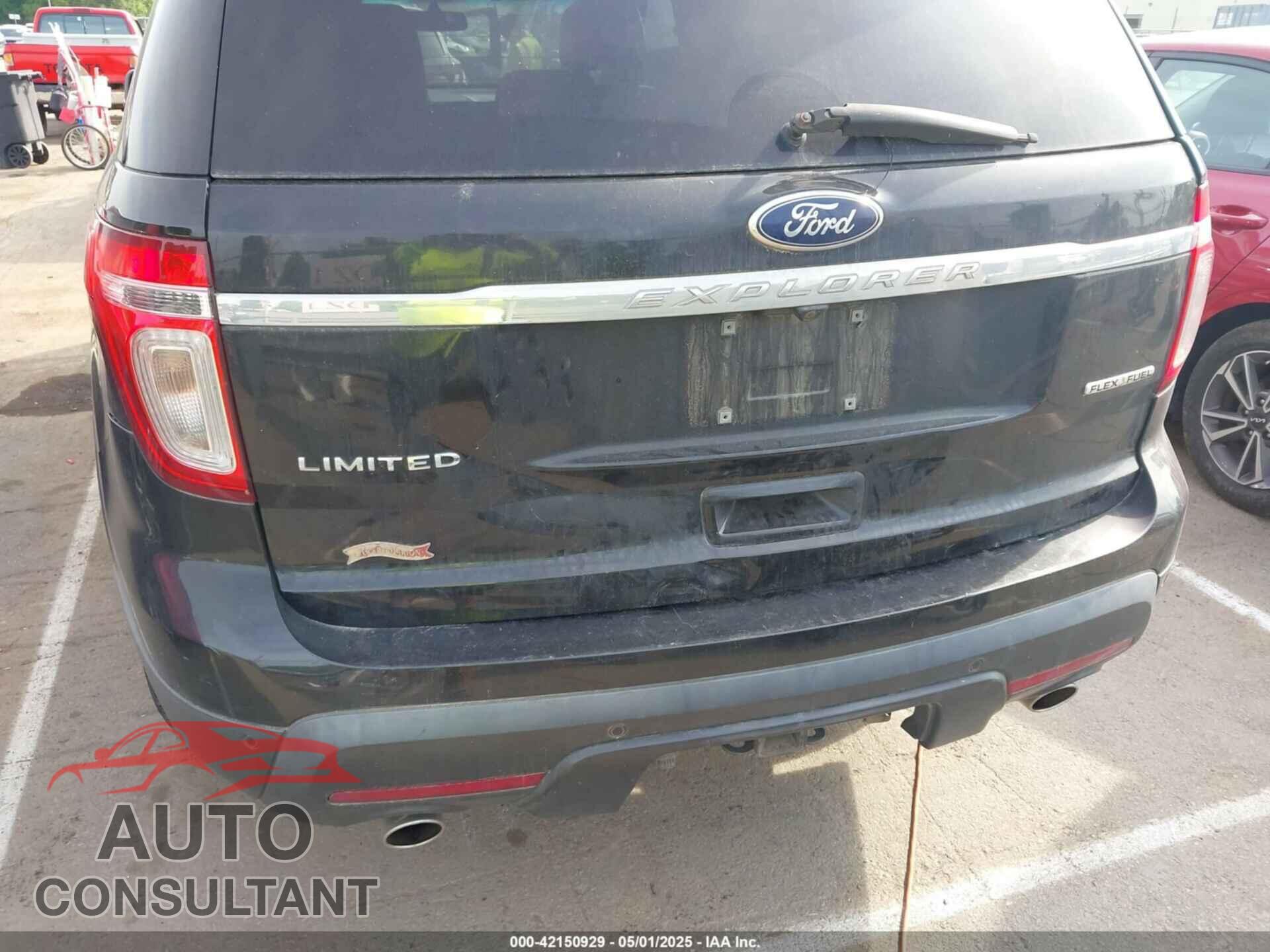 FORD EXPLORER 2014 - 1FM5K7F83EGC44547
