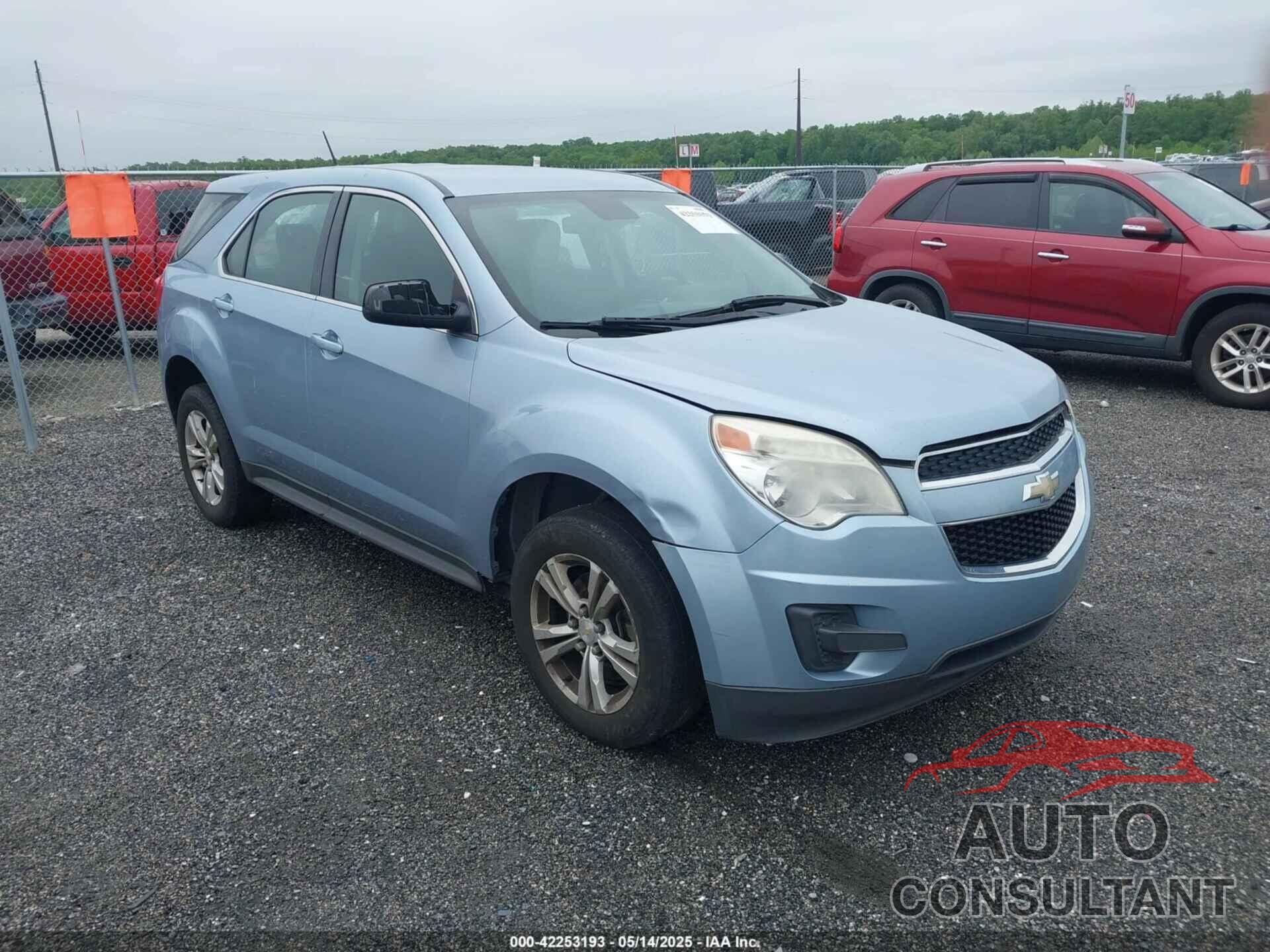 CHEVROLET EQUINOX 2014 - 2GNFLEEKXE6355661
