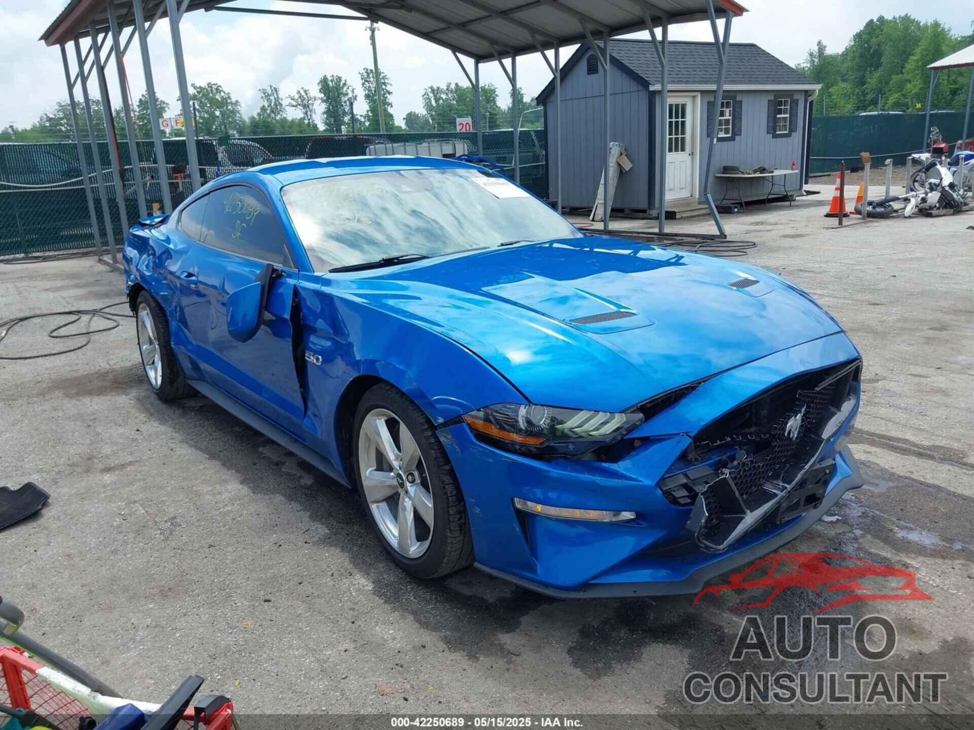 FORD MUSTANG 2019 - 1FA6P8CF4K5180728