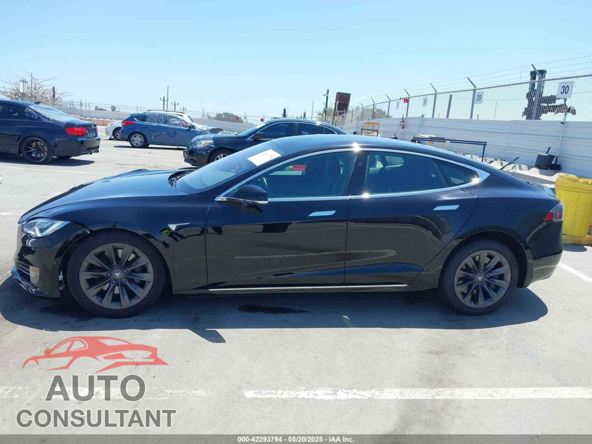 TESLA MODEL S 2019 - 5YJSA1E22KF304098