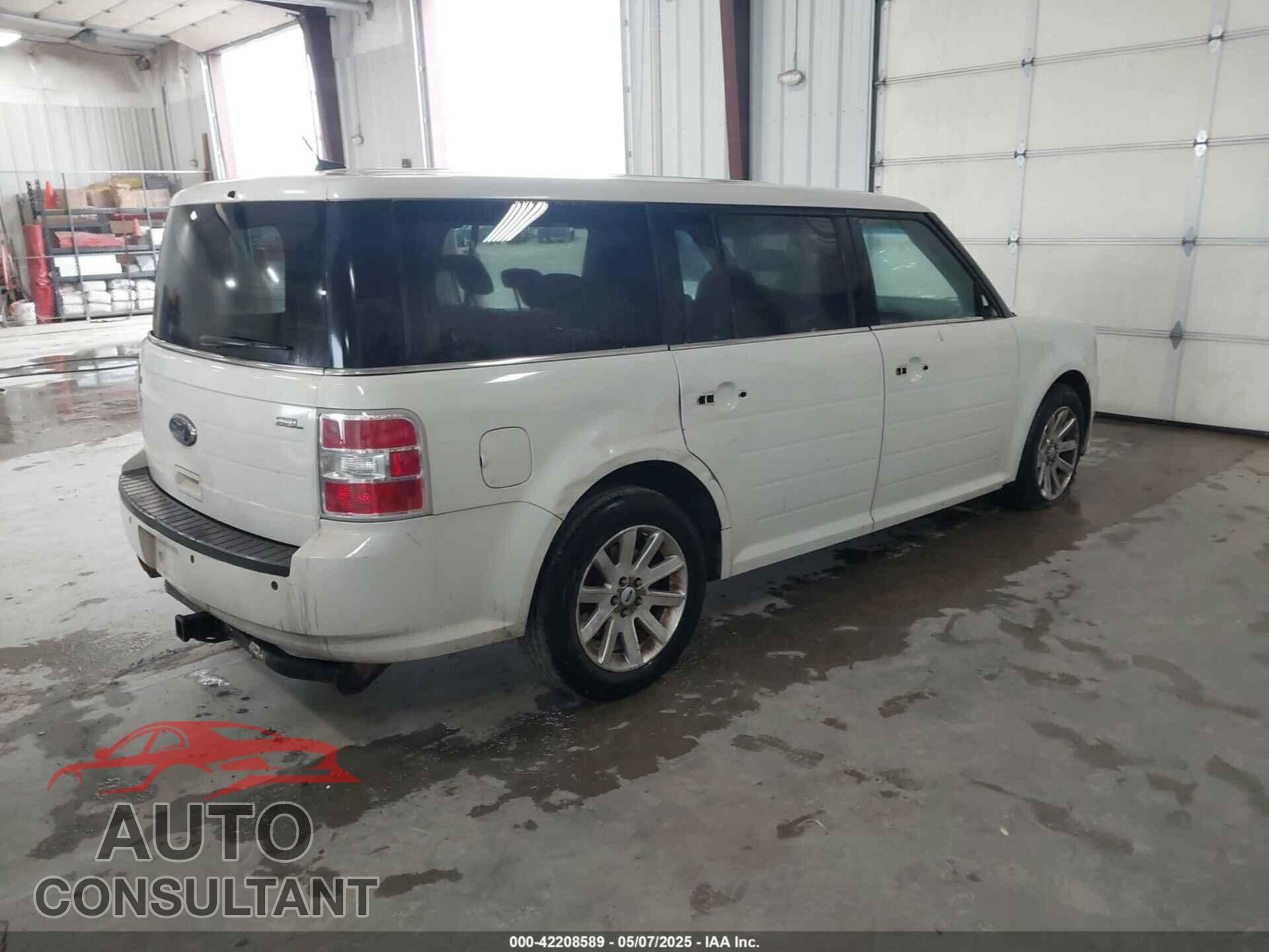 FORD FLEX 2009 - 2FMDK52C79BA37781