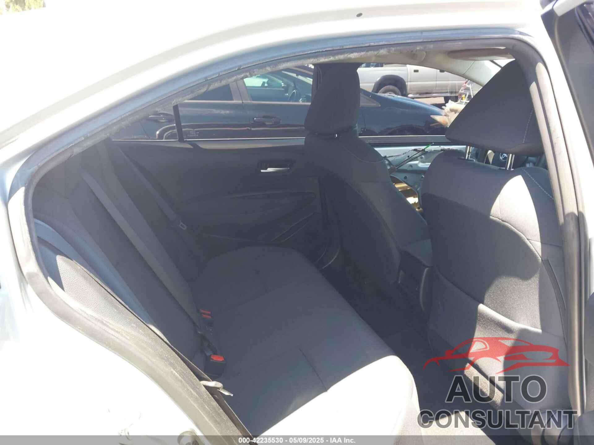 TOYOTA COROLLA 2020 - 5YFEPRAE5LP005883